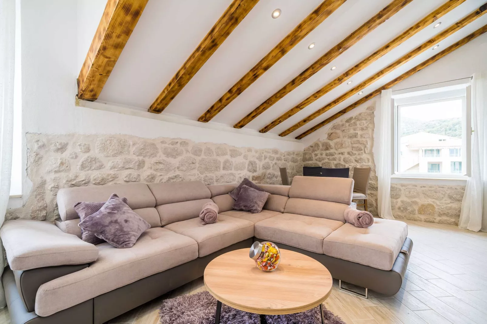 Villa Ro-Ma - Three Bedroom Villa with Terrace and Sea View-Intérieur