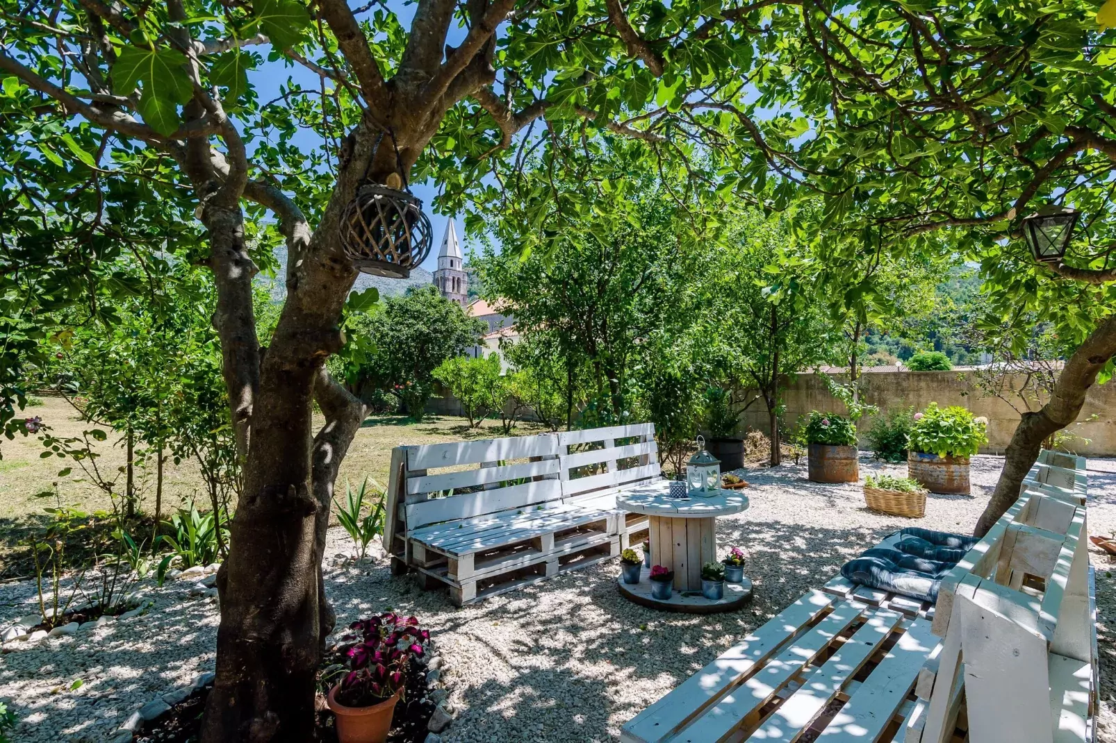Villa Ro-Ma - Three Bedroom Villa with Terrace and Sea View-Terrasse