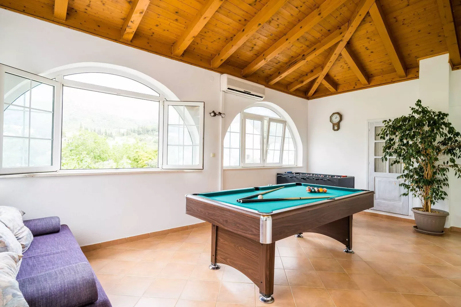Villa Ro-Ma - Three Bedroom Villa with Terrace and Sea View-Intérieur