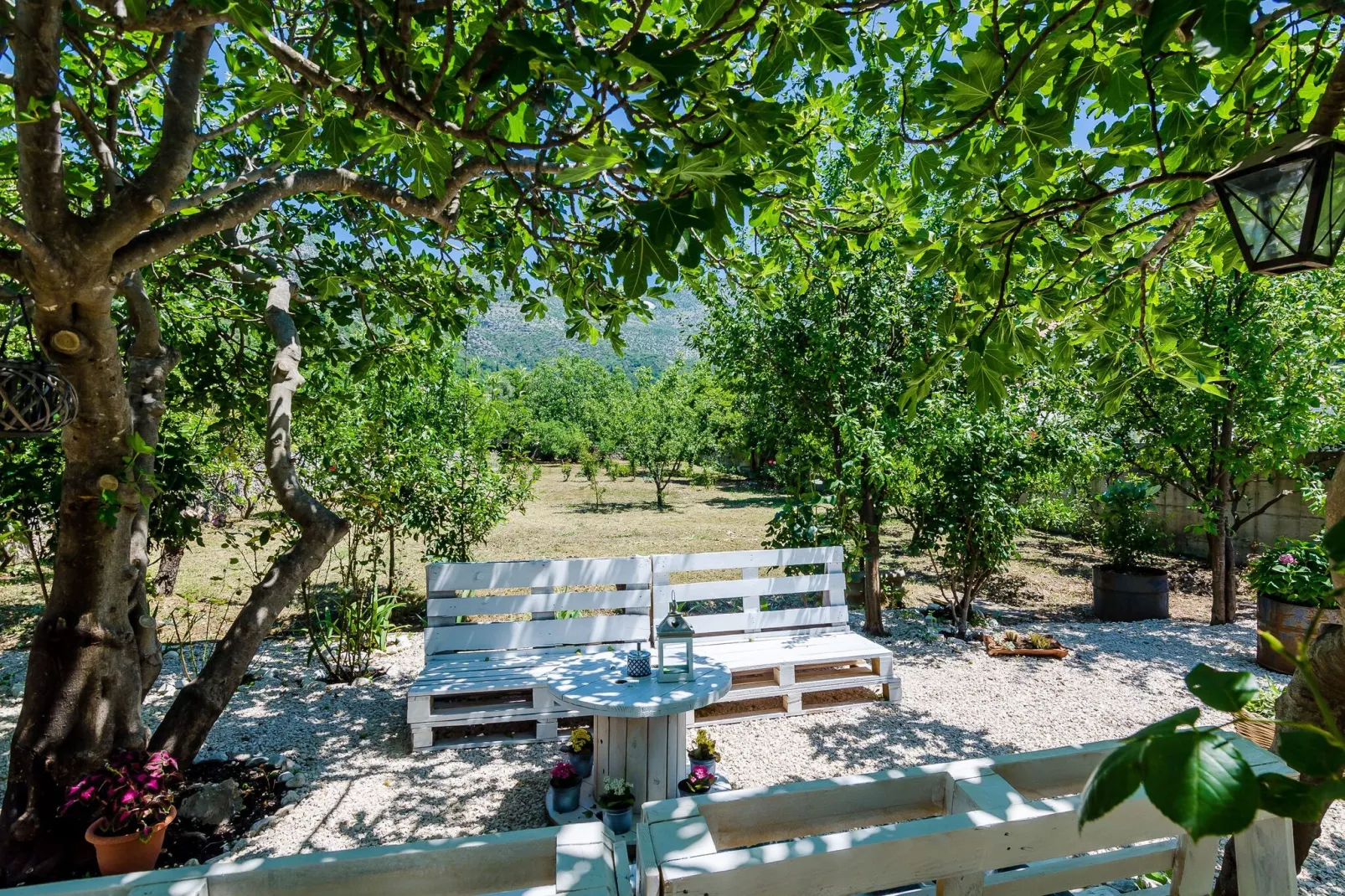 Villa Ro-Ma - Three Bedroom Villa with Terrace and Sea View-Terrasse