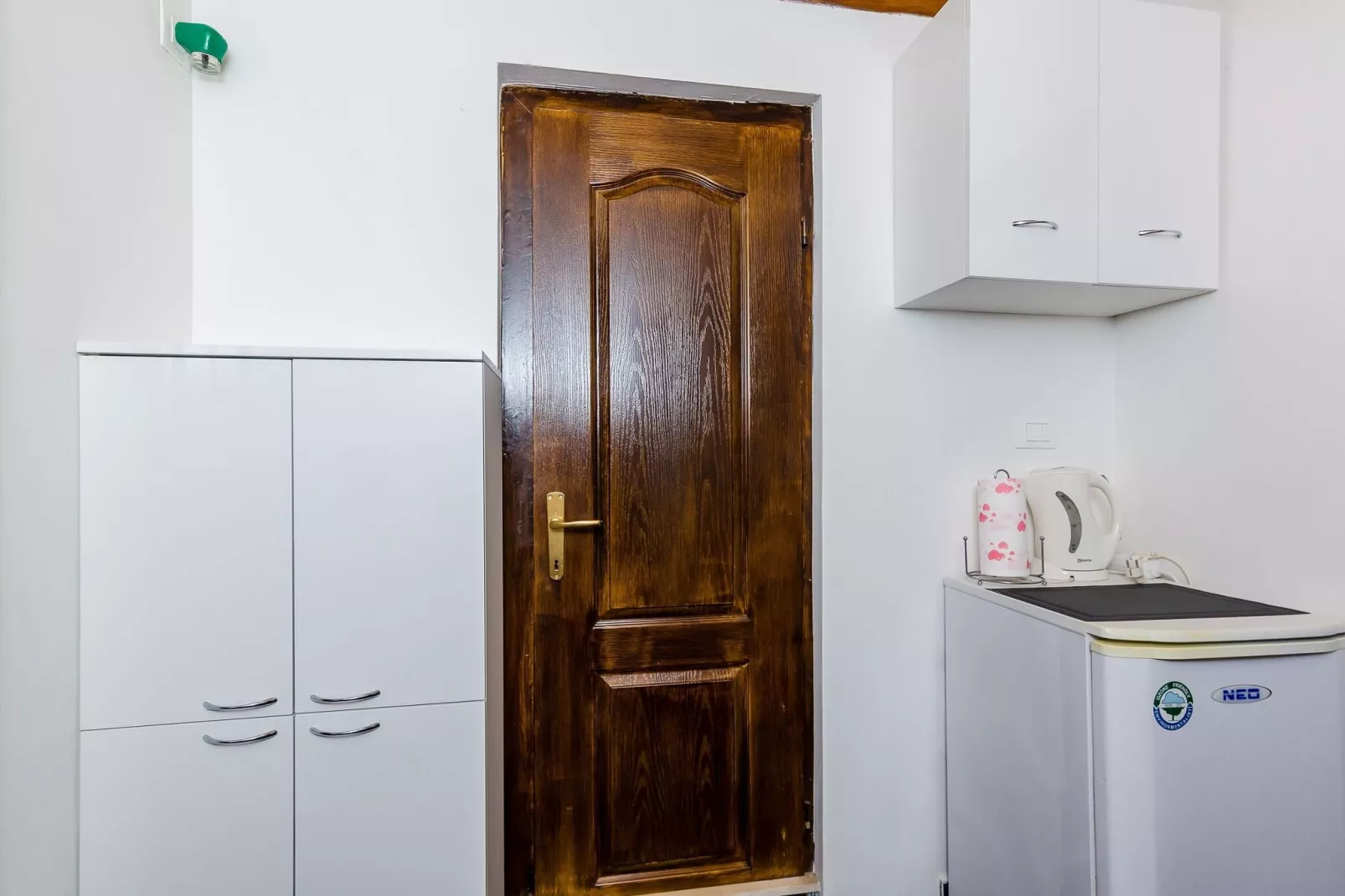 Rooms City Central Old Town - Triple Rom with Sea View-Schlafzimmer