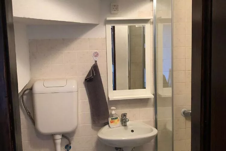 Rooms City Central Old Town - Triple Rom with Sea View-Badezimmer