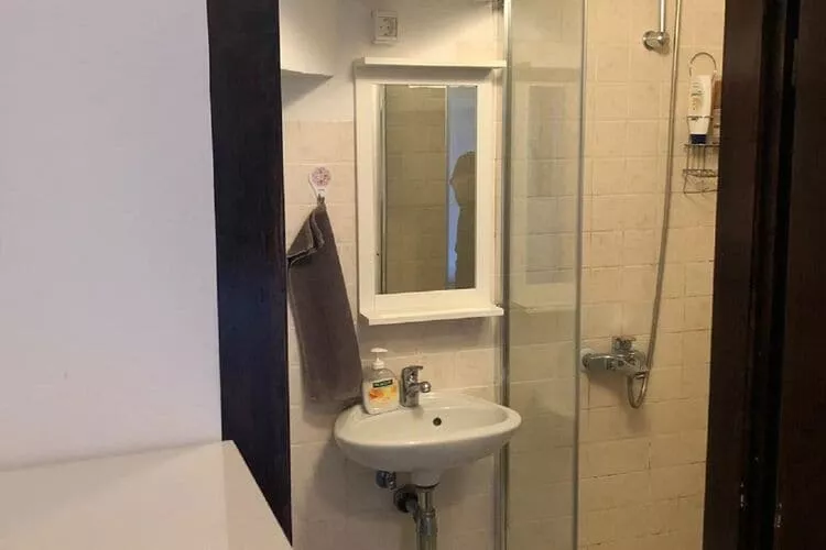 Rooms City Central Old Town - Triple Rom with Sea View-Badezimmer
