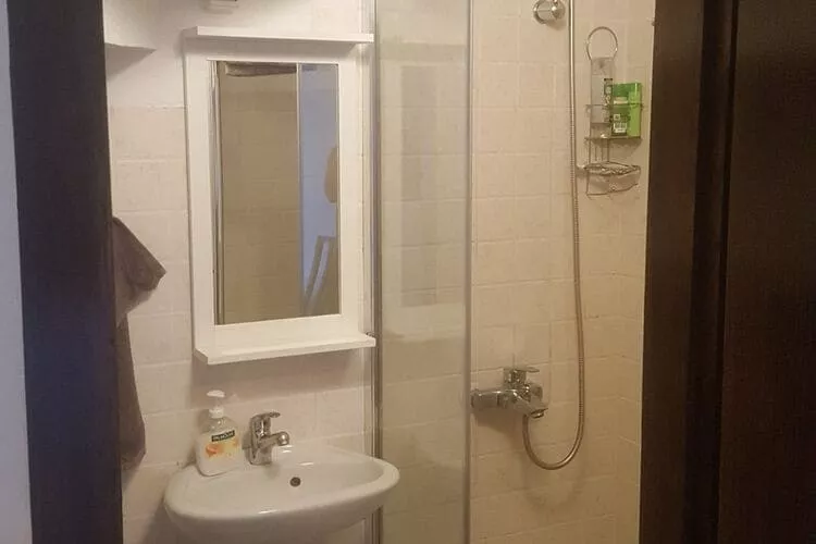 Rooms City Central Old Town - Triple Rom with Sea View-Badezimmer