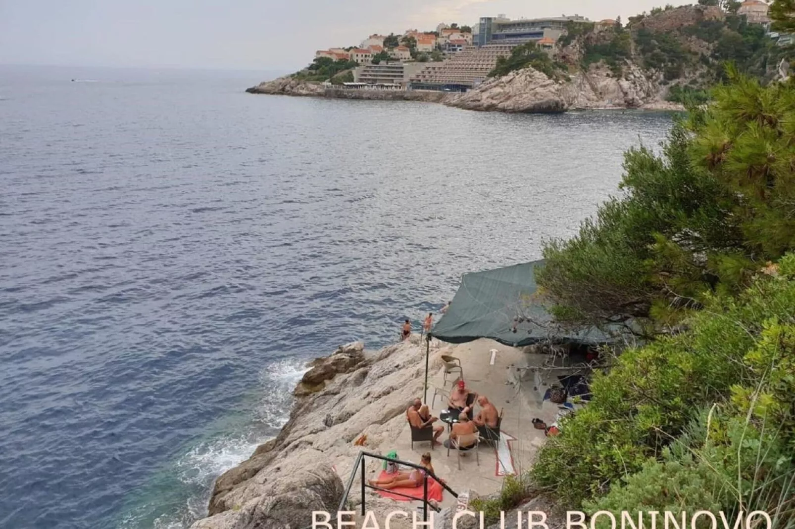 Rooms City Central Old Town - Triple Rom with Sea View-Ambiente