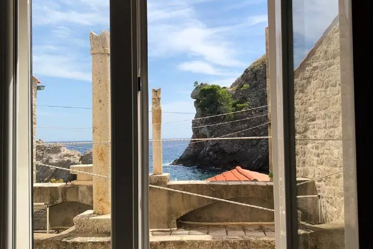 Rooms City Central Old Town - Triple Rom with Sea View-Aussicht