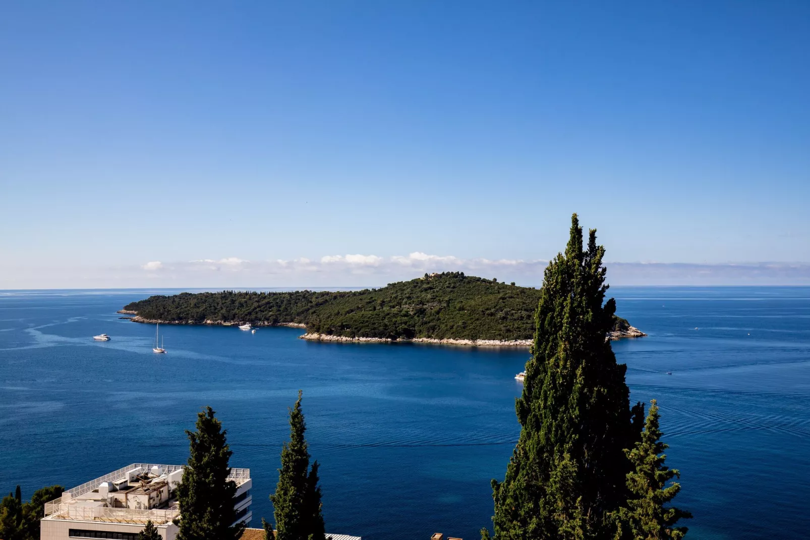 Apartment Agneza - One bedroom apartment with terrace-View