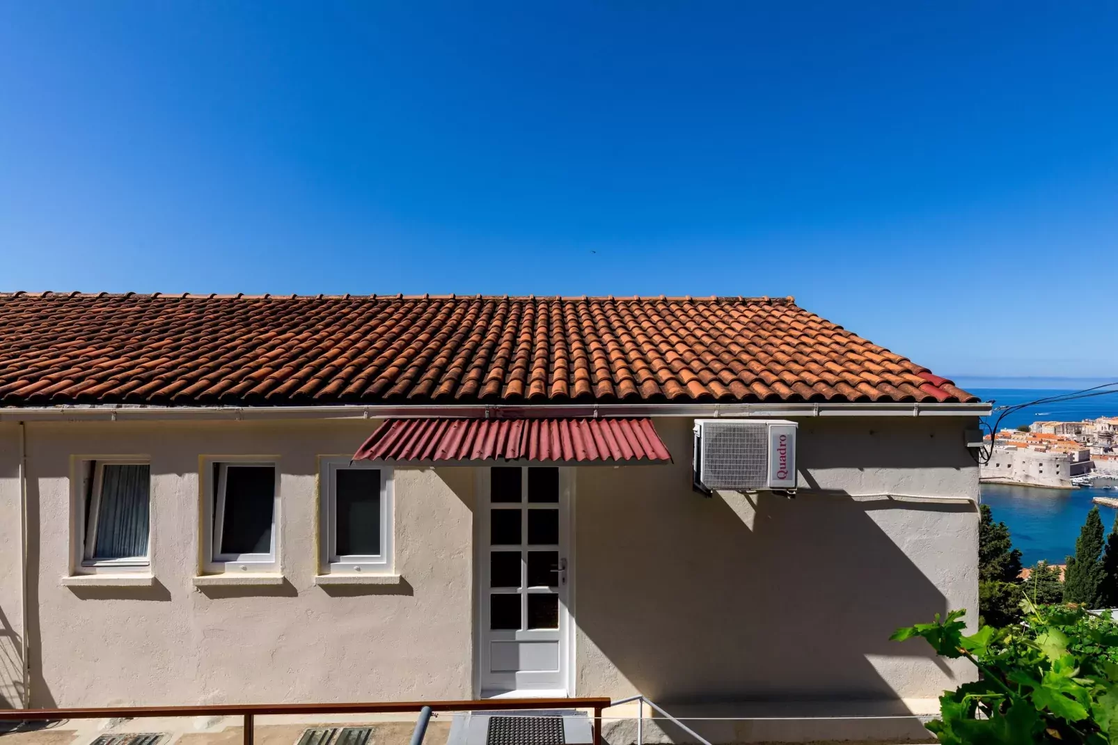 Apartment Agneza - One bedroom apartment with terrace-Outdoor