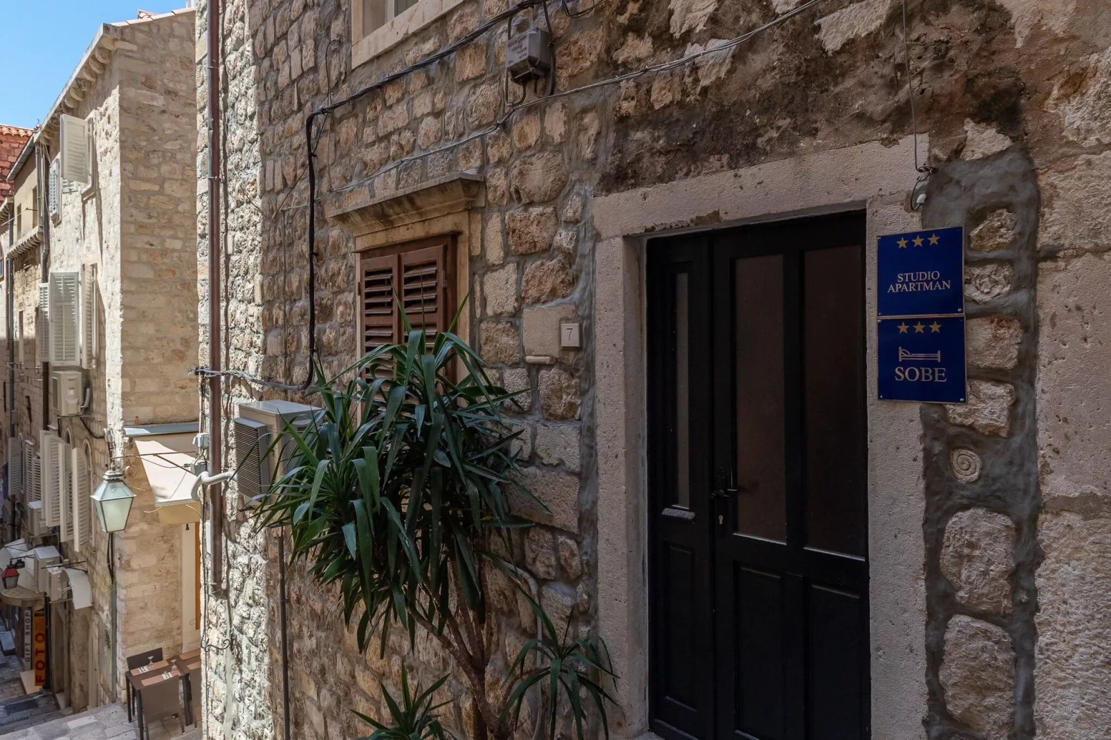 Old Town Charming Nest - One Bedroom Apartment-Outdoor