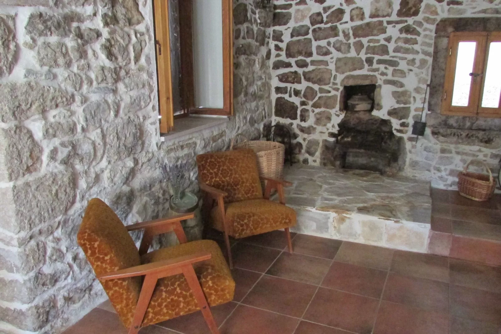 Holiday Home Stari Zoganj - Two Bedroom Holiday Home with Terrace and Swimming Pool-Intérieur