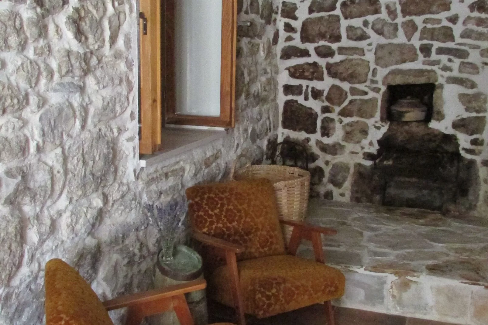 Holiday Home Stari Zoganj - Two Bedroom Holiday Home with Terrace and Swimming Pool-Intérieur