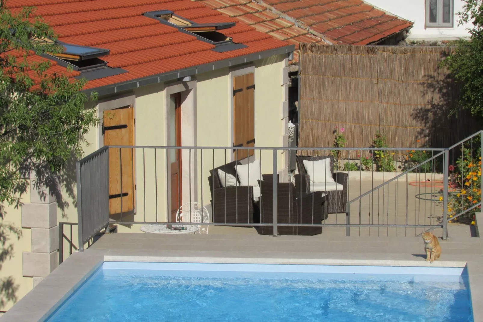 Holiday Home Stari Zoganj - Two Bedroom Holiday Home with Terrace and Swimming Pool-Piscine
