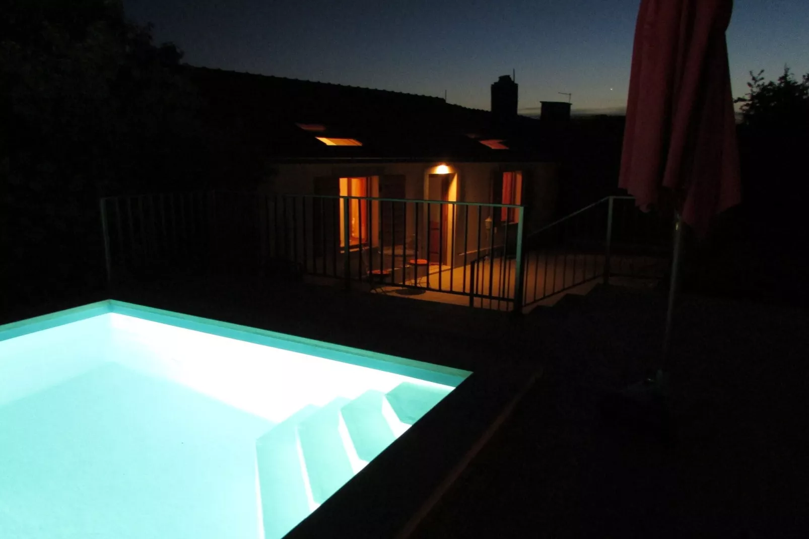 Holiday Home Stari Zoganj - Two Bedroom Holiday Home with Terrace and Swimming Pool-Piscine