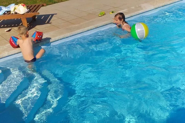 Holiday Home Stari Zoganj - Two Bedroom Holiday Home with Terrace and Swimming Pool-Piscine