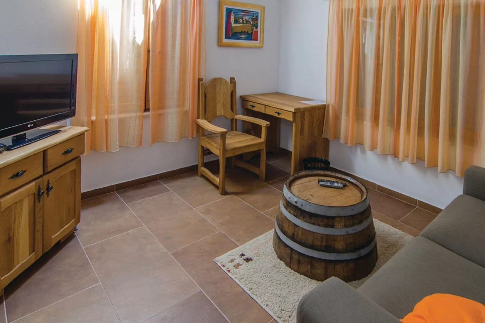 Holiday Home Stari Zoganj - Two Bedroom Holiday Home with Terrace and Swimming Pool-Intérieur