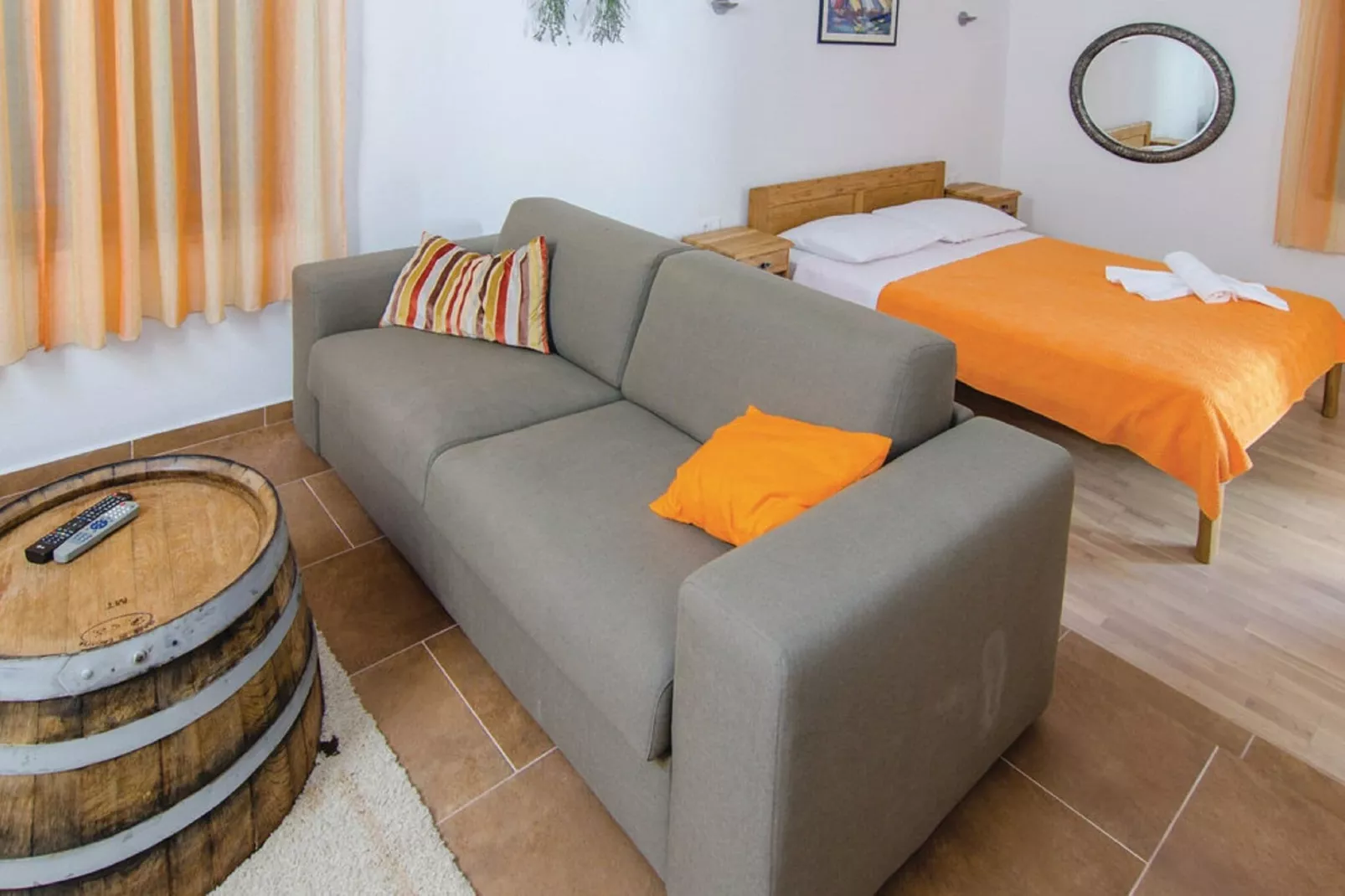 Holiday Home Stari Zoganj - Two Bedroom Holiday Home with Terrace and Swimming Pool-Intérieur