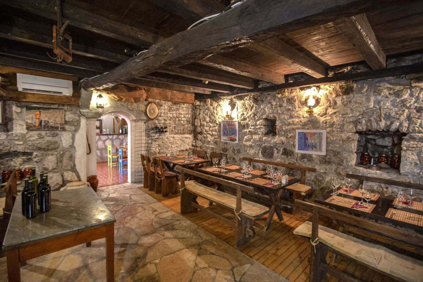 Holiday Home Stari Zoganj - Two Bedroom Holiday Home with Terrace and Swimming Pool-Vue