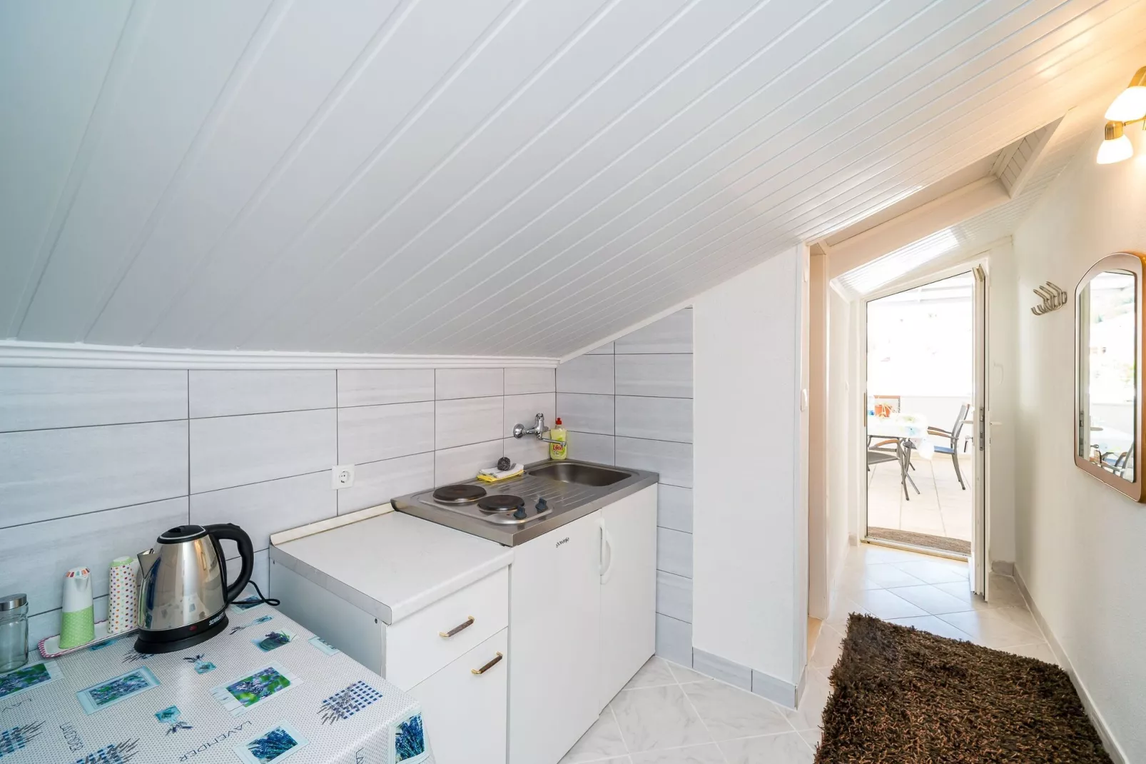 Villa Marija-Comfort One Bedroom Apartments-Kitchen