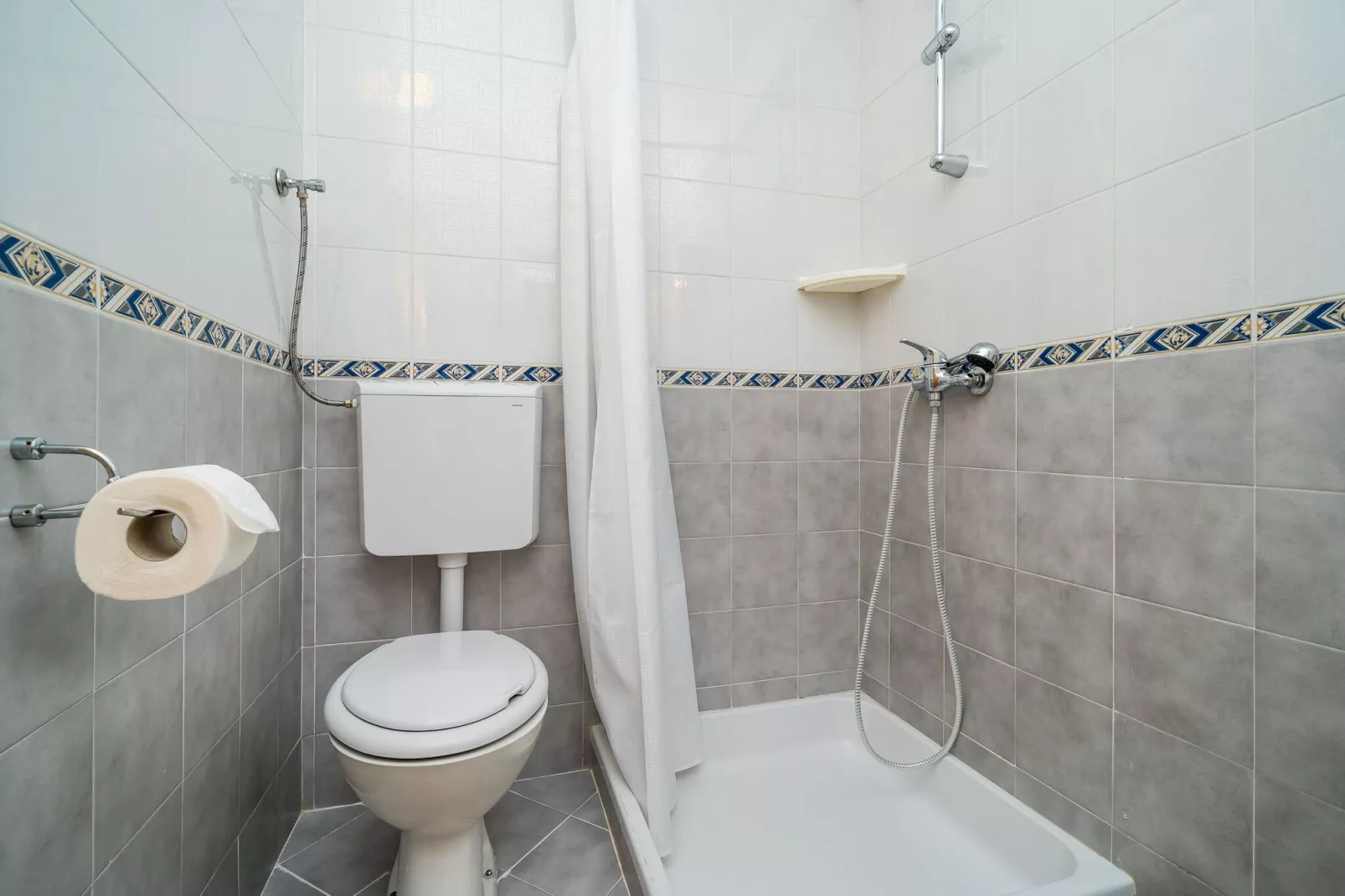 Villa Marija-Comfort One Bedroom Apartments-Bathroom
