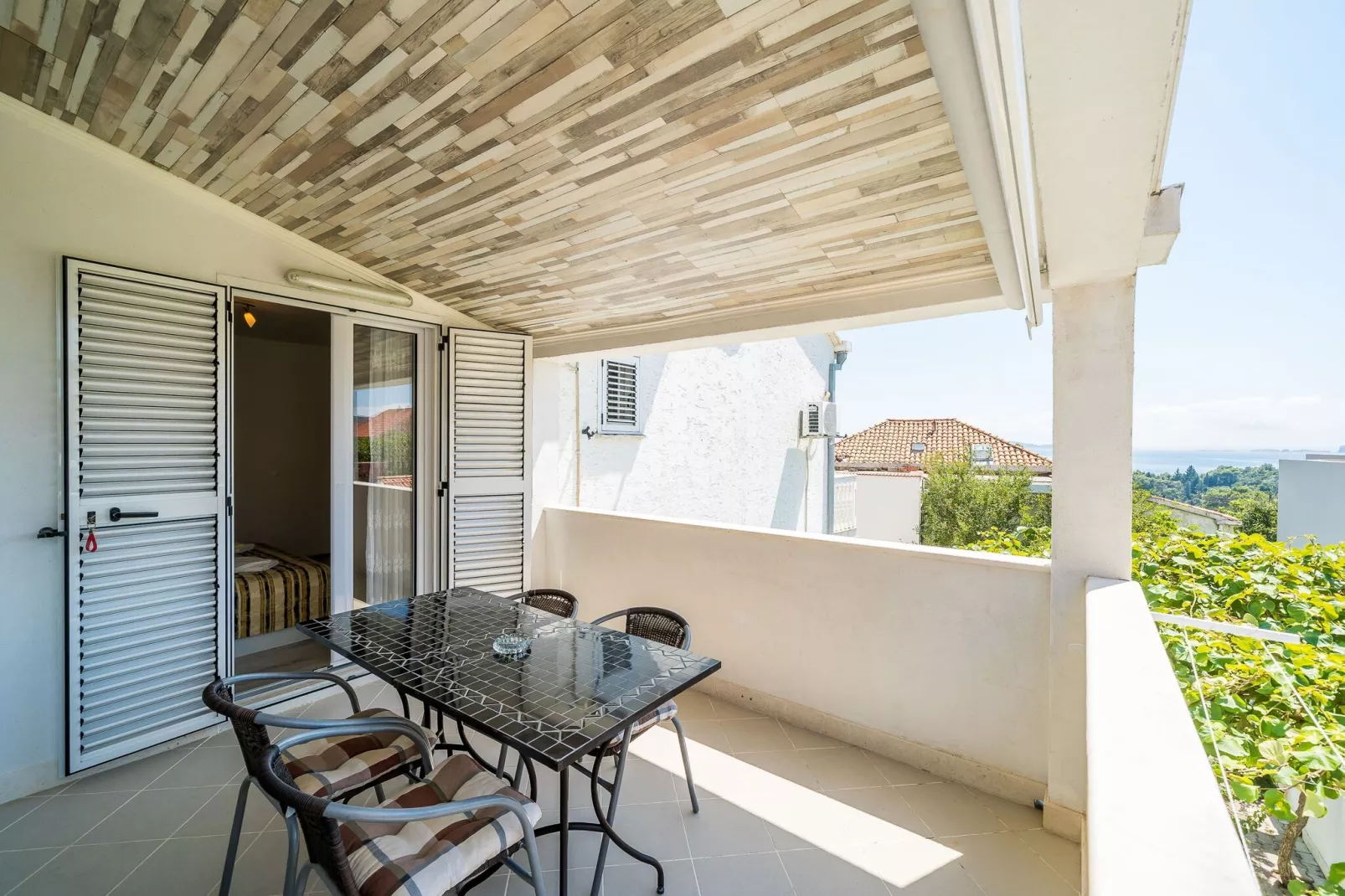 Villa Marija-Comfort One Bedroom Apartments-Terrace