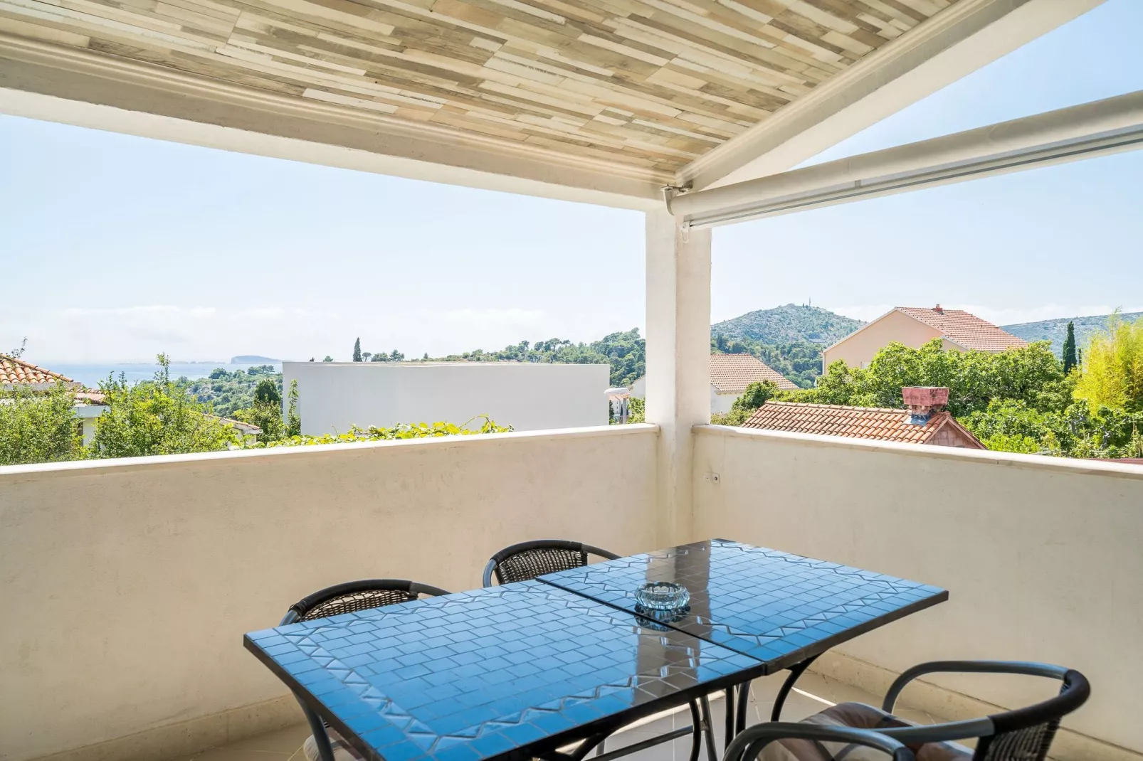 Villa Marija-Comfort One Bedroom Apartments-Terrace