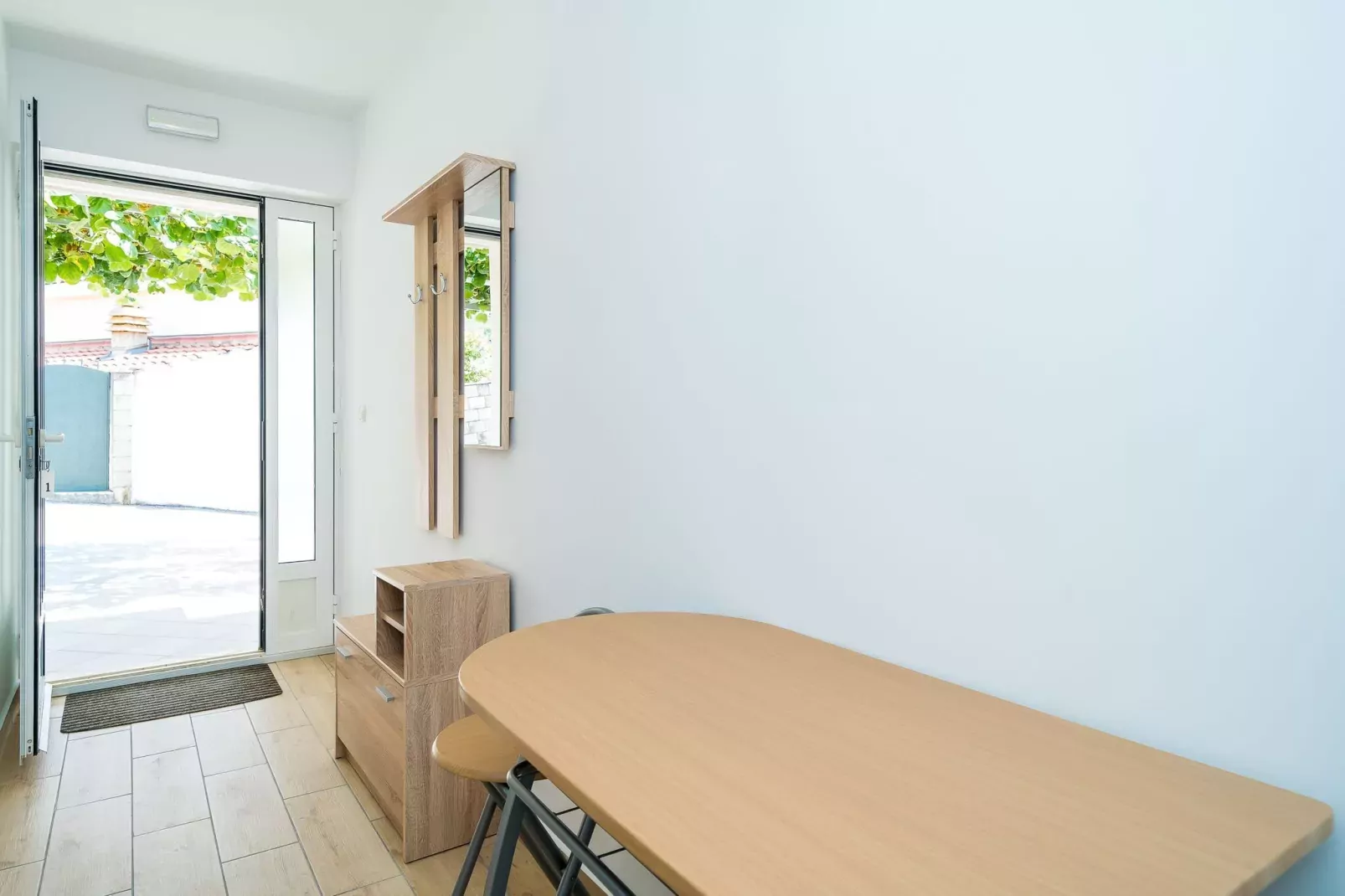 Villa Marija-Comfort Studio Apartment with Terrace-1-Chambre