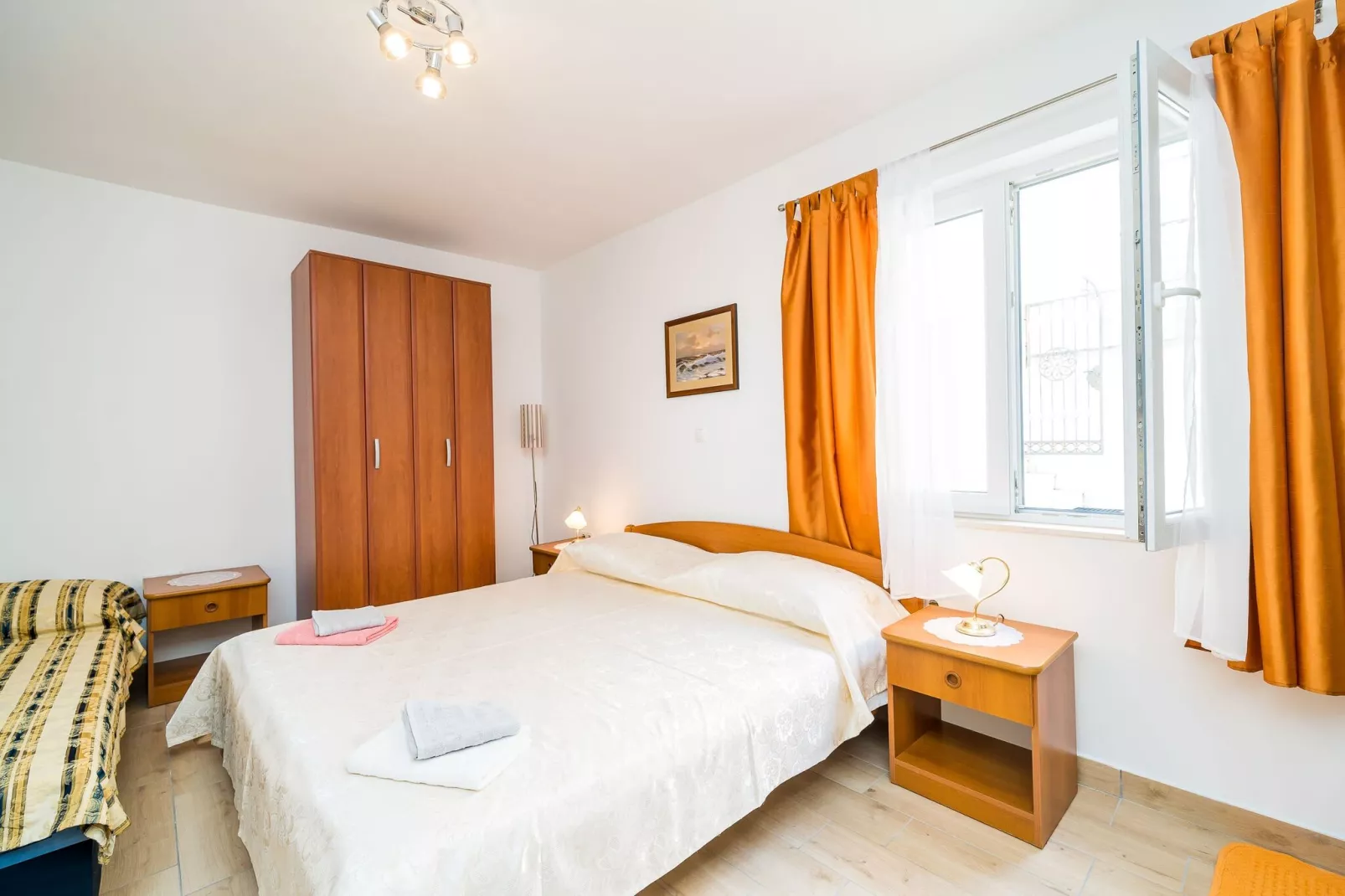 Villa Marija-Comfort Studio Apartment with Terrace-1-Chambre