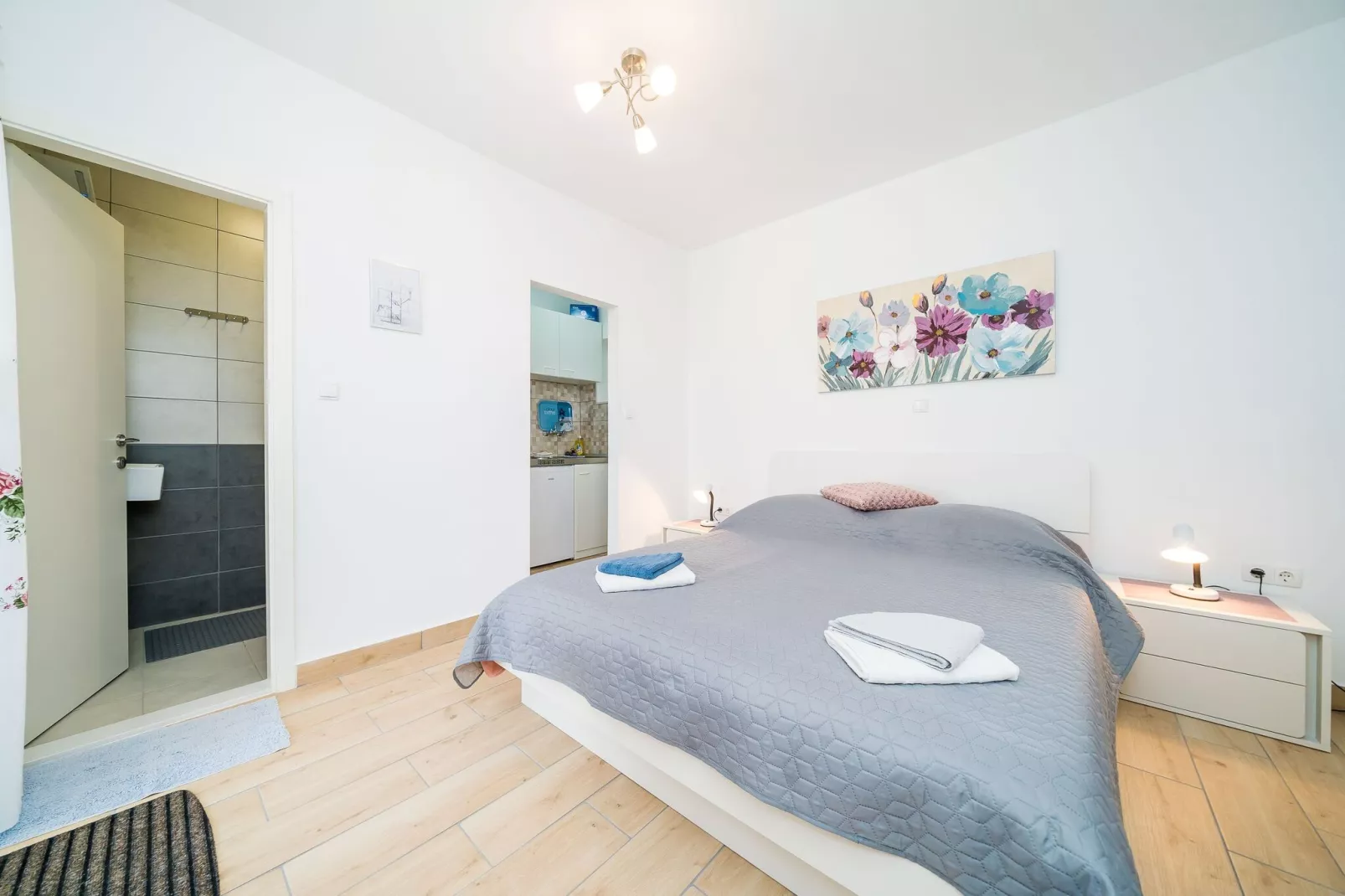 Villa Marija-Studio Apartment with Terrace-2-Bedroom
