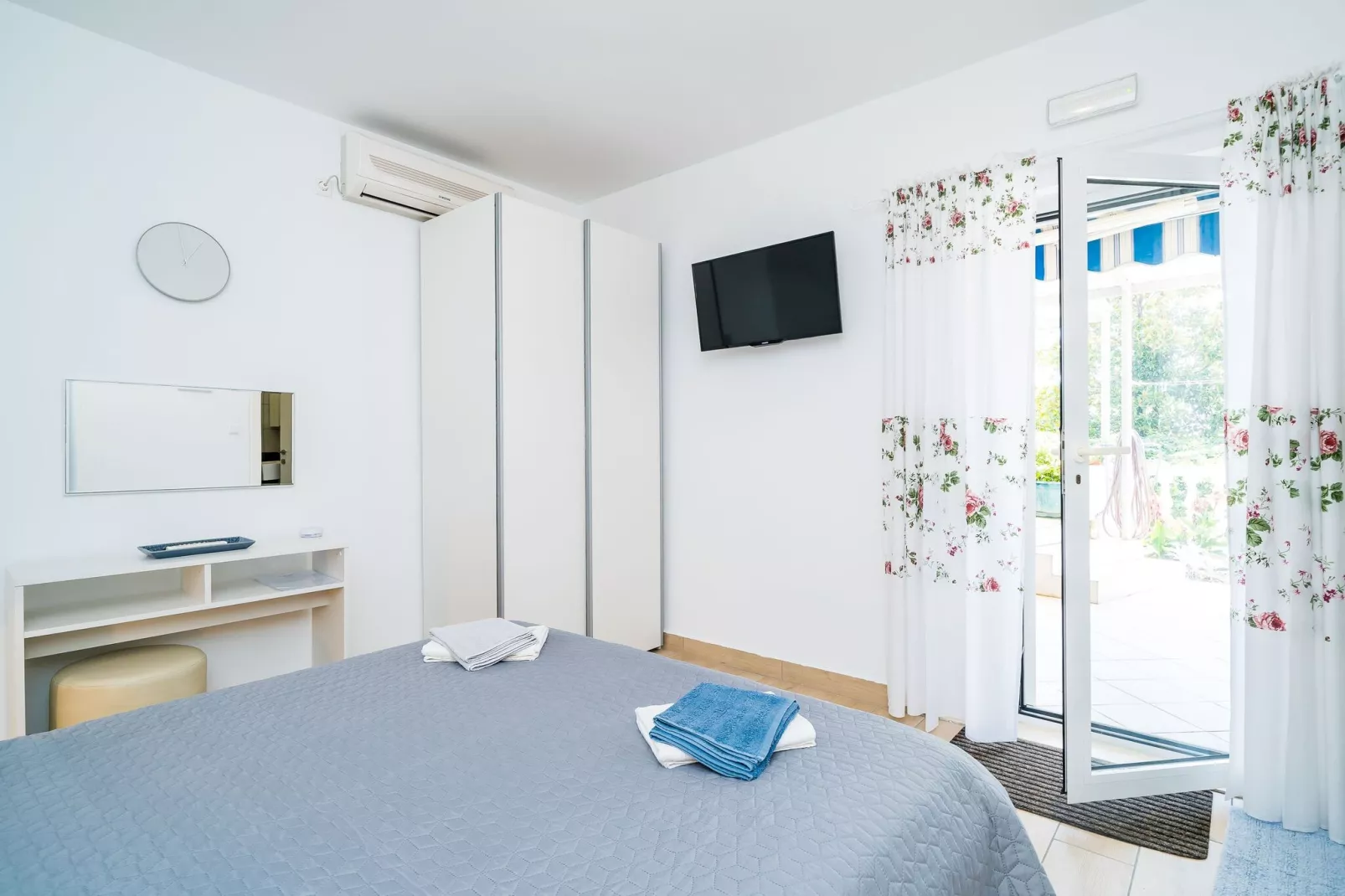 Villa Marija-Studio Apartment with Terrace-2-Bedroom
