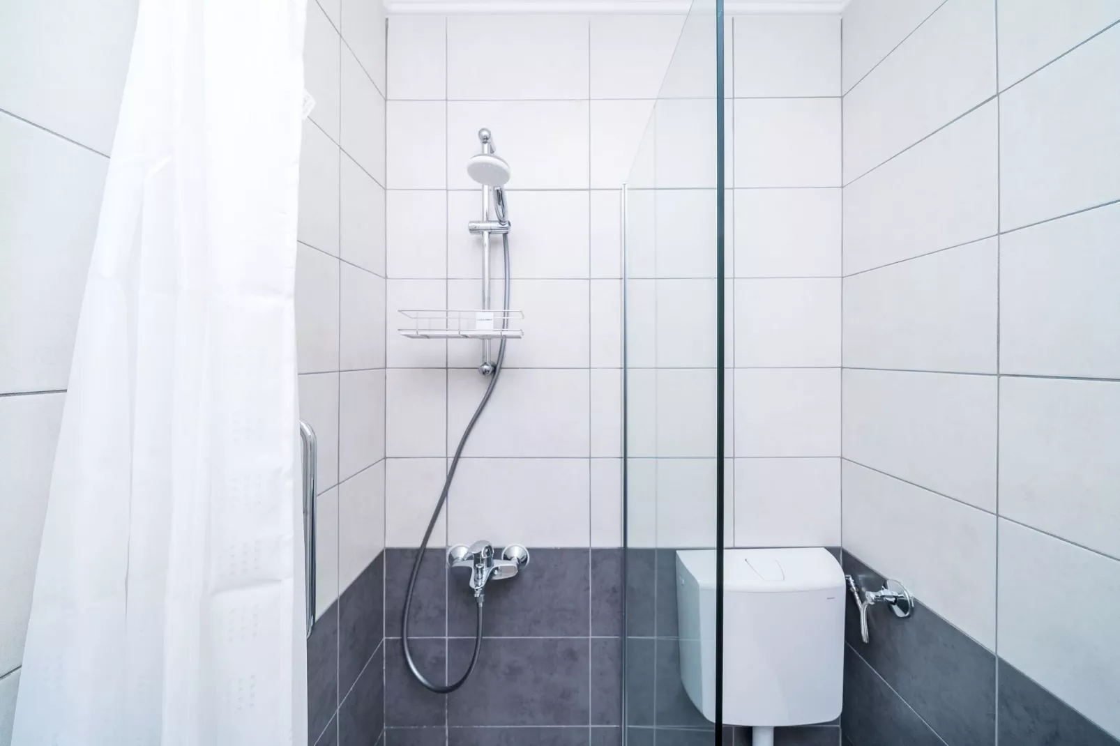 Villa Marija-Studio Apartment with Terrace-2-Bathroom