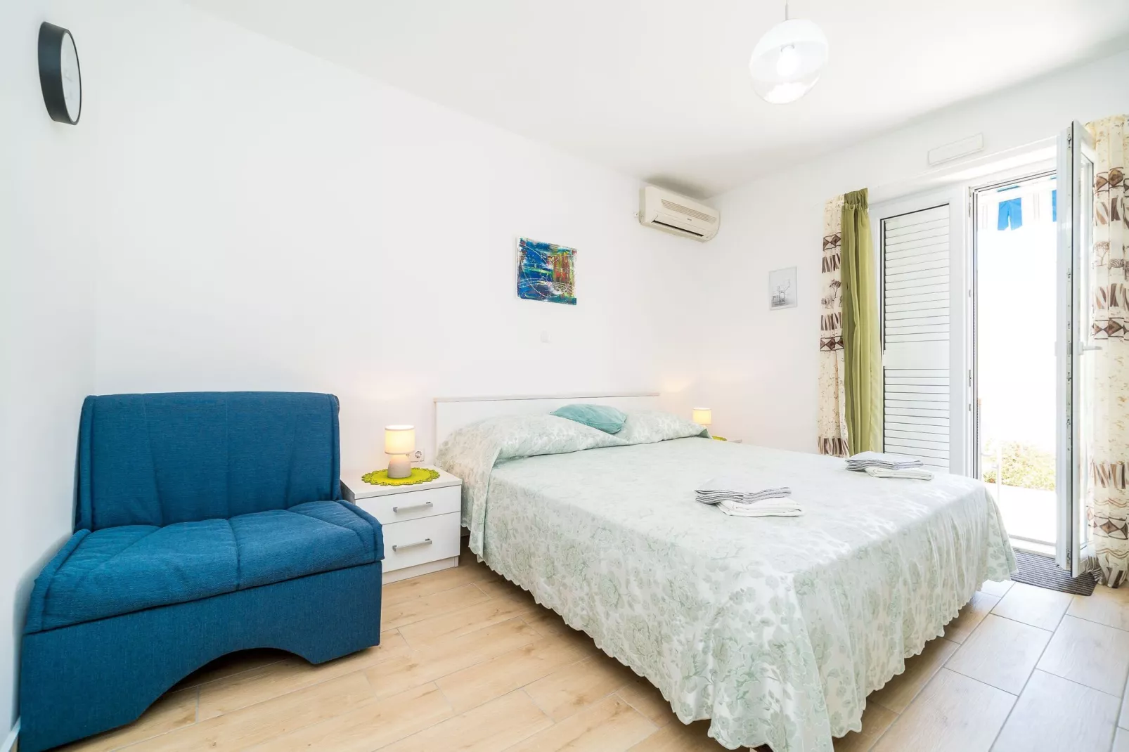 Villa Marija-Standard Studio with Terrace-3-Bedroom