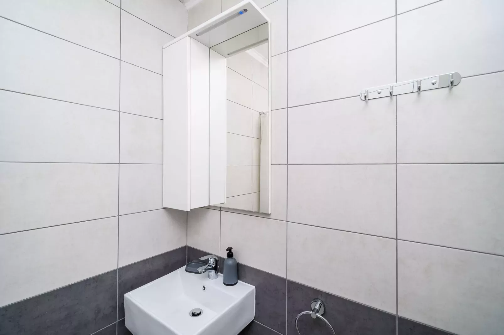 Villa Marija-Standard Studio with Terrace-3-Bathroom