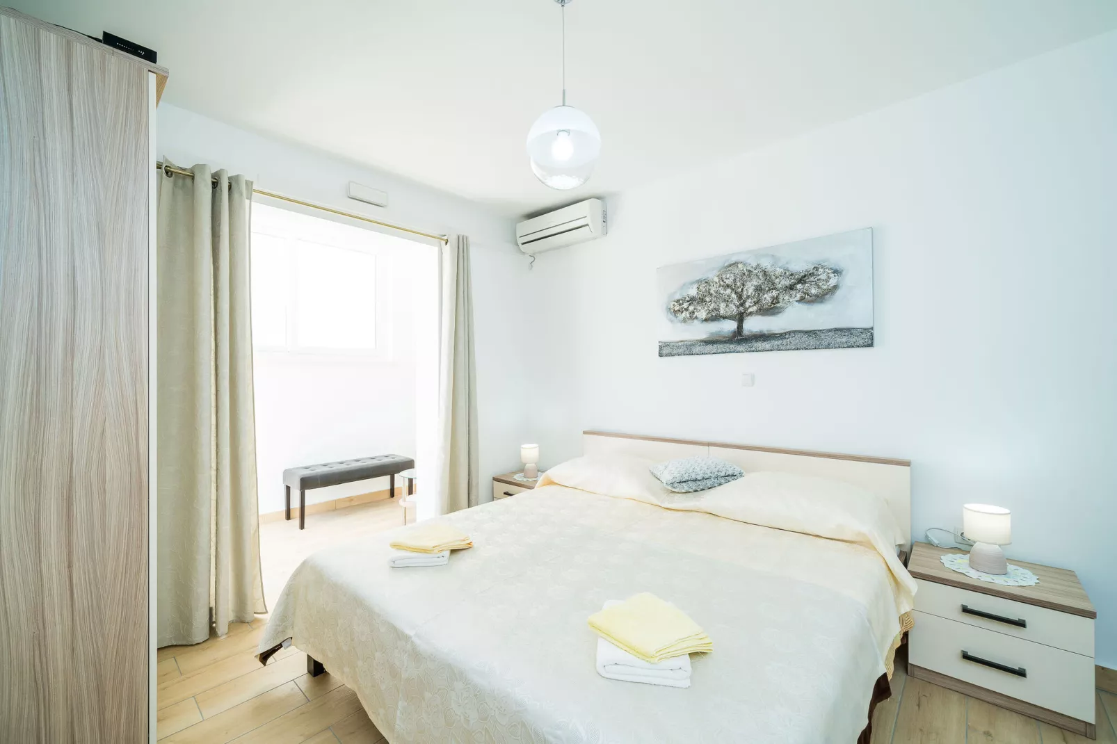 Villa Marija-Studio Apartment with Terrace-5-Schlafzimmer