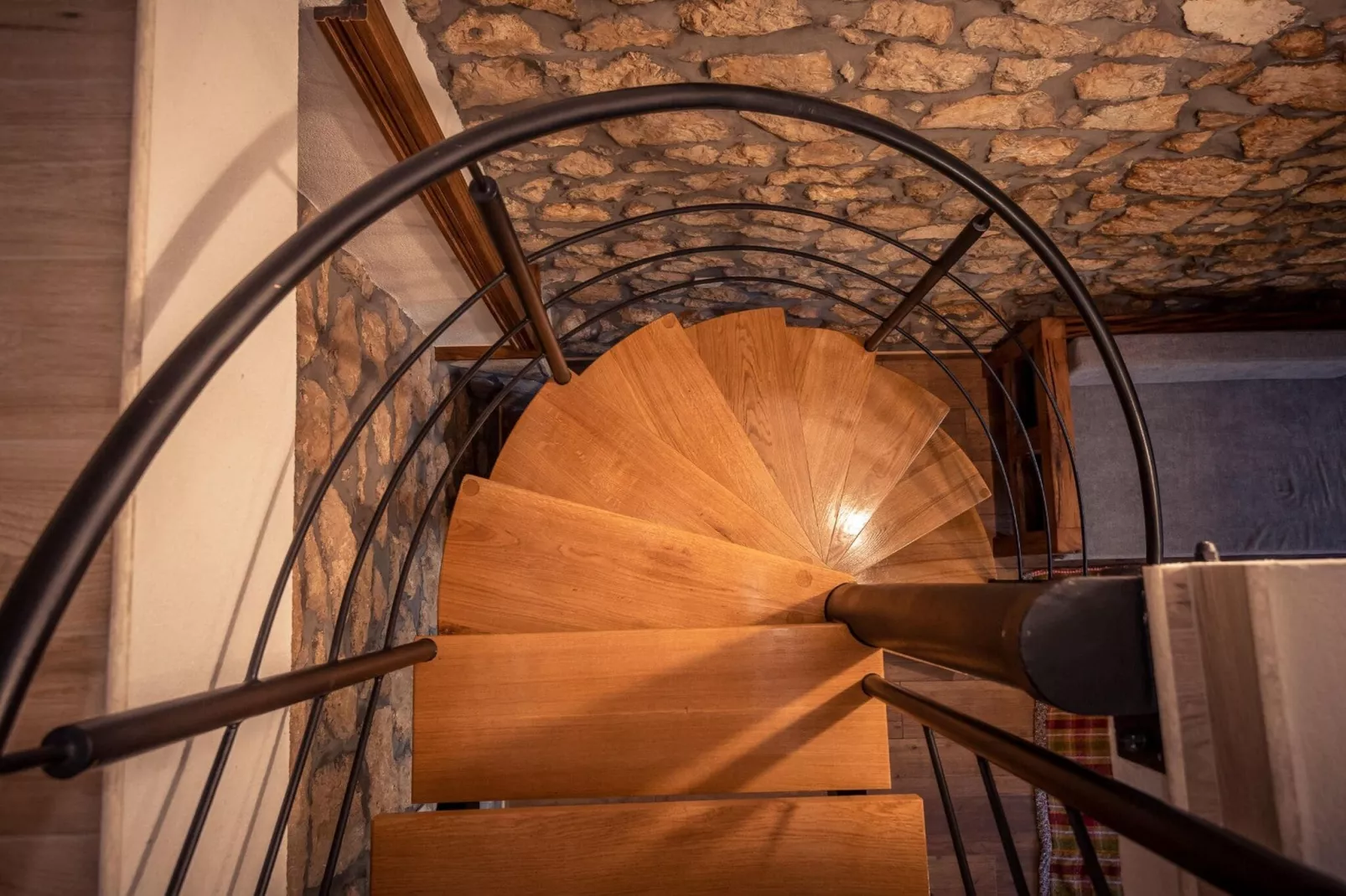 Villa Lazini Dvori - Two Bedroom Stone House Villa with Private Pool-Indoor