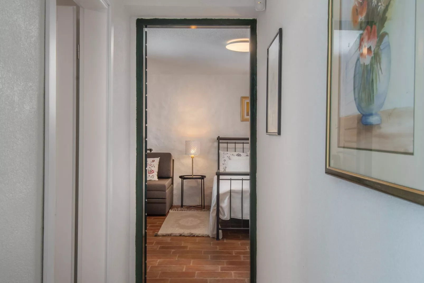Villa Manda Korina - Three-Bedroom Villa with Private Pool-Intérieur