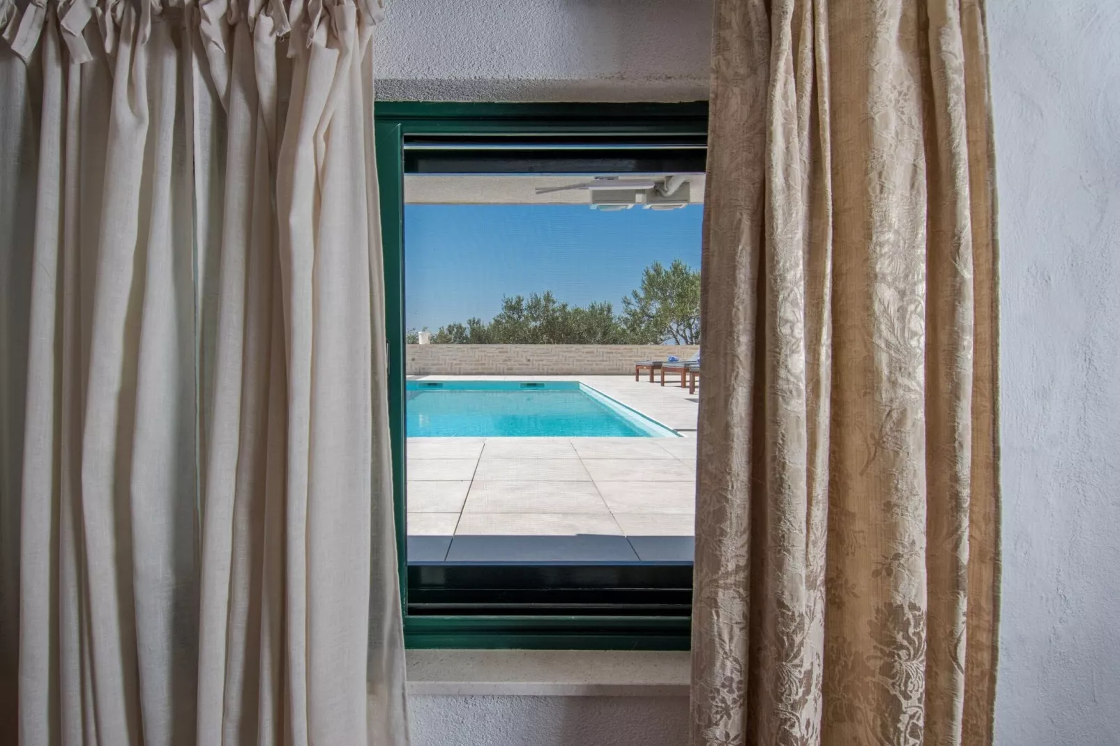 Villa Manda Korina - Three-Bedroom Villa with Private Pool-Intérieur