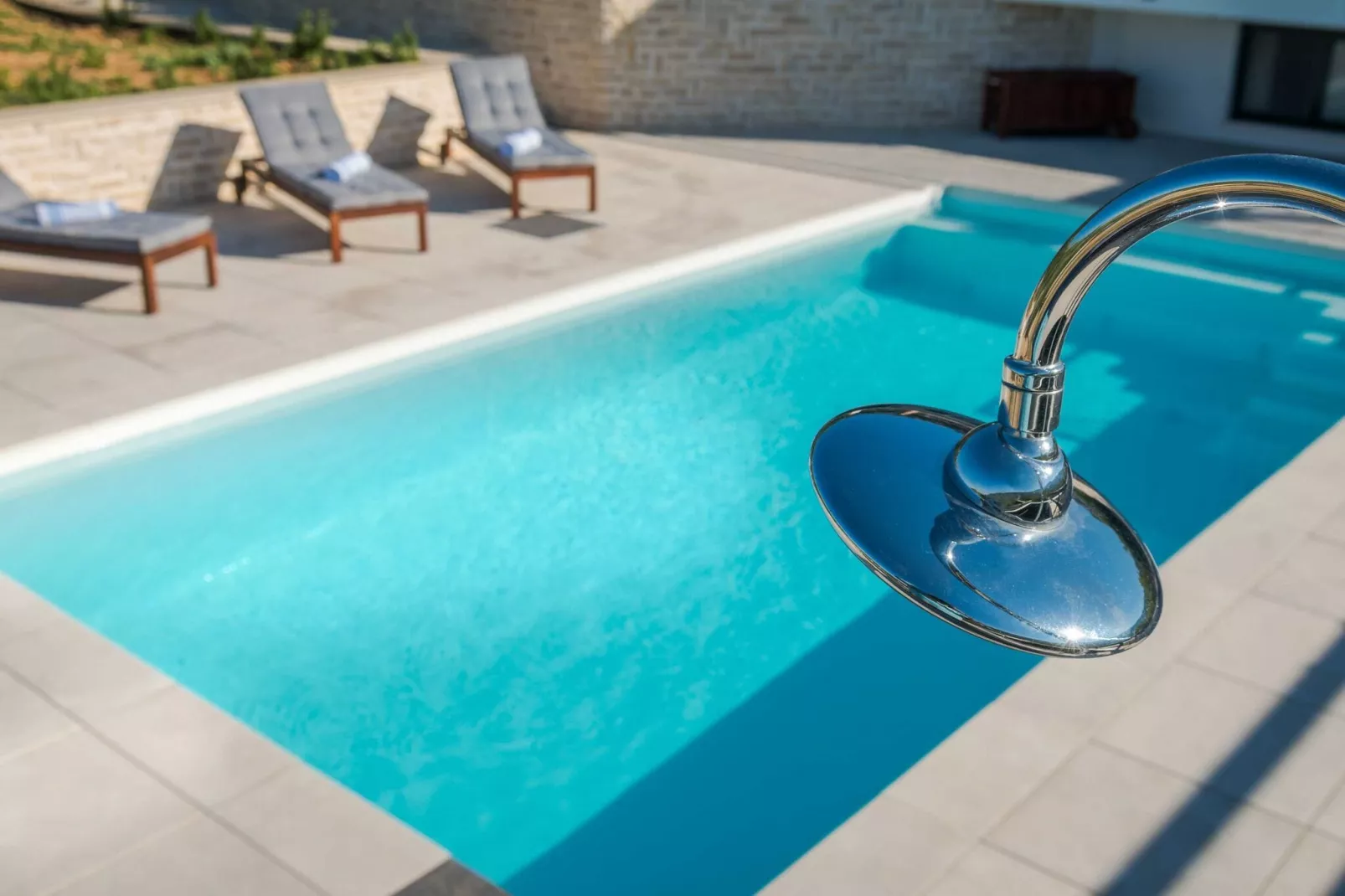 Villa Manda Korina - Three-Bedroom Villa with Private Pool-Piscine