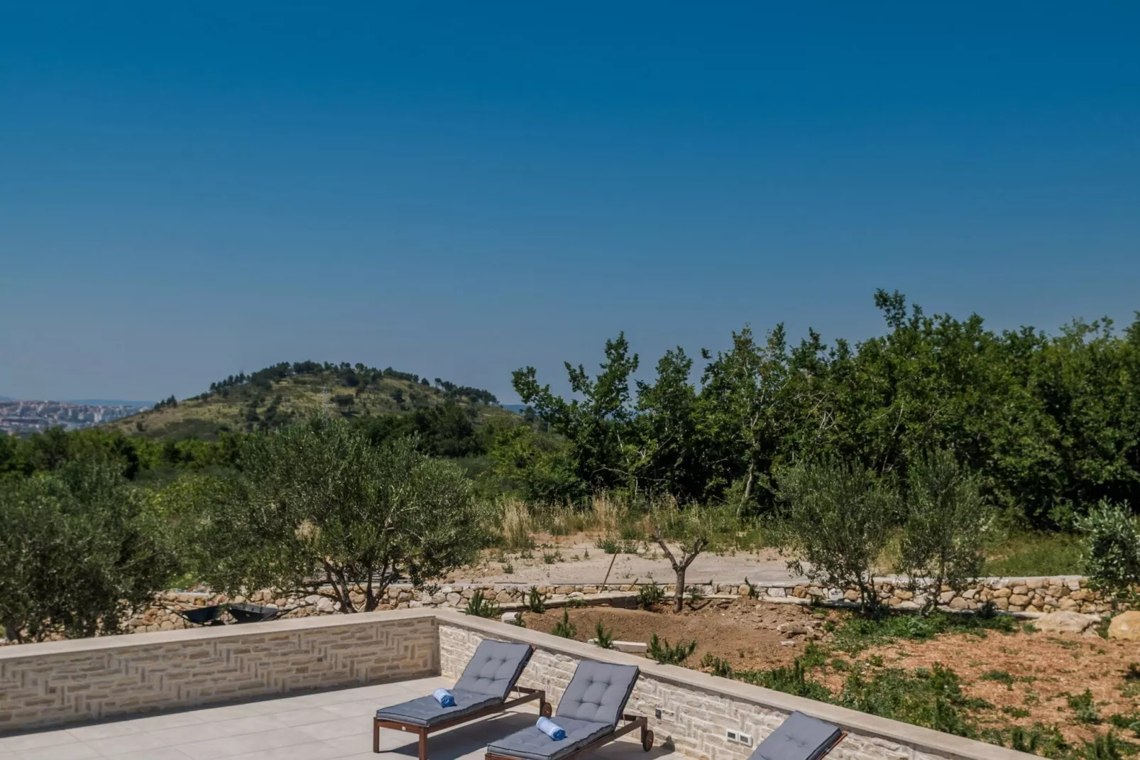 Villa Manda Korina - Three-Bedroom Villa with Private Pool-Extérieur