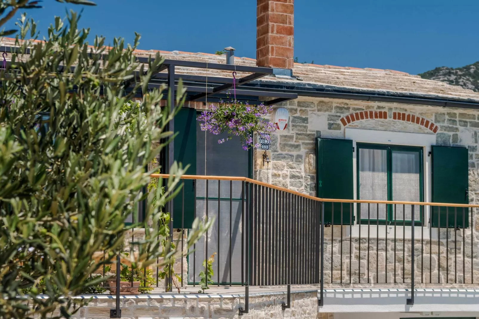 Villa Manda Korina - Three-Bedroom Villa with Private Pool-Extérieur
