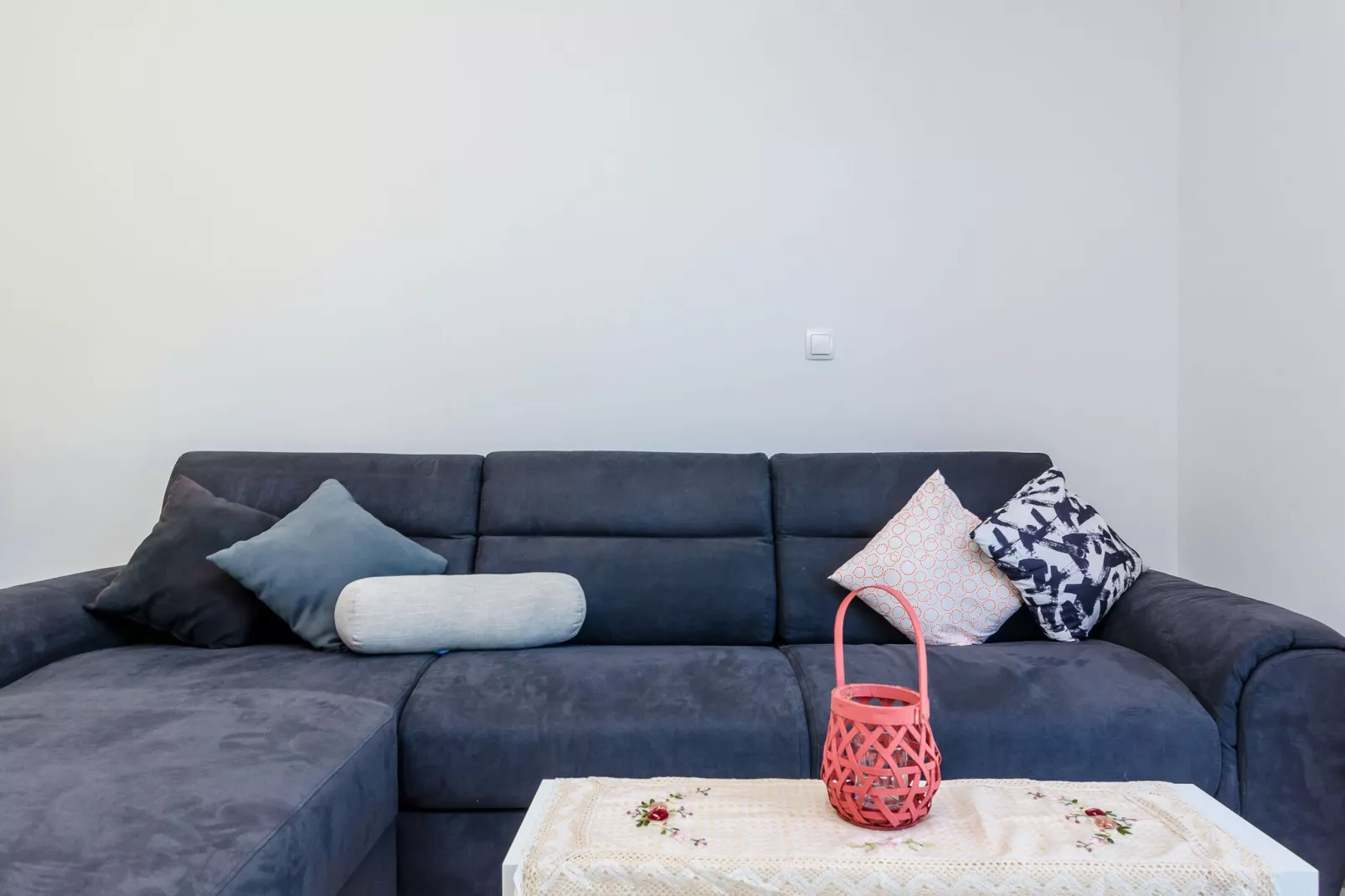 Holiday home Barbara - Two Bedroom Holiday home-Living room