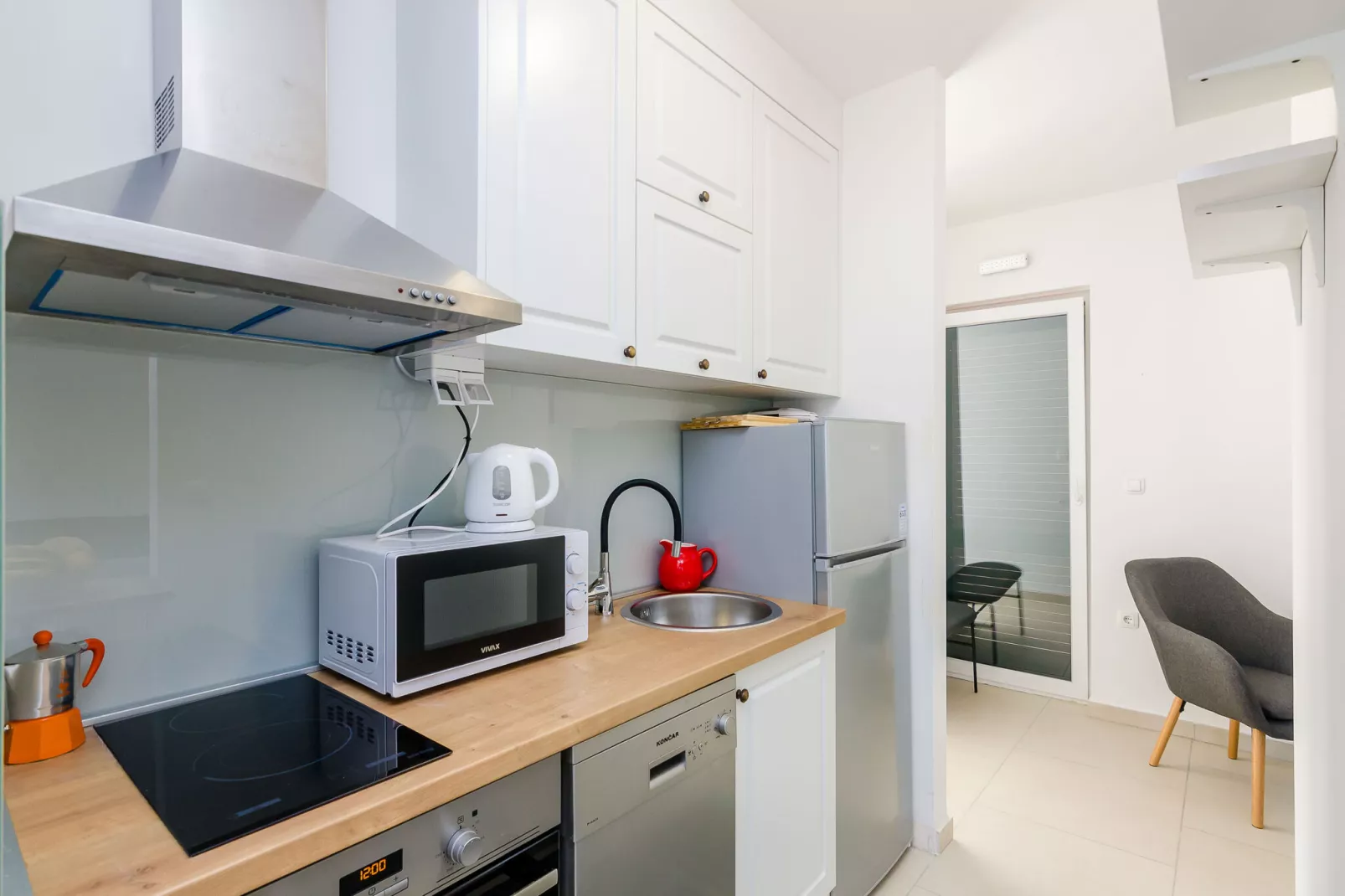 Holiday home Barbara - Two Bedroom Holiday home-Kitchen