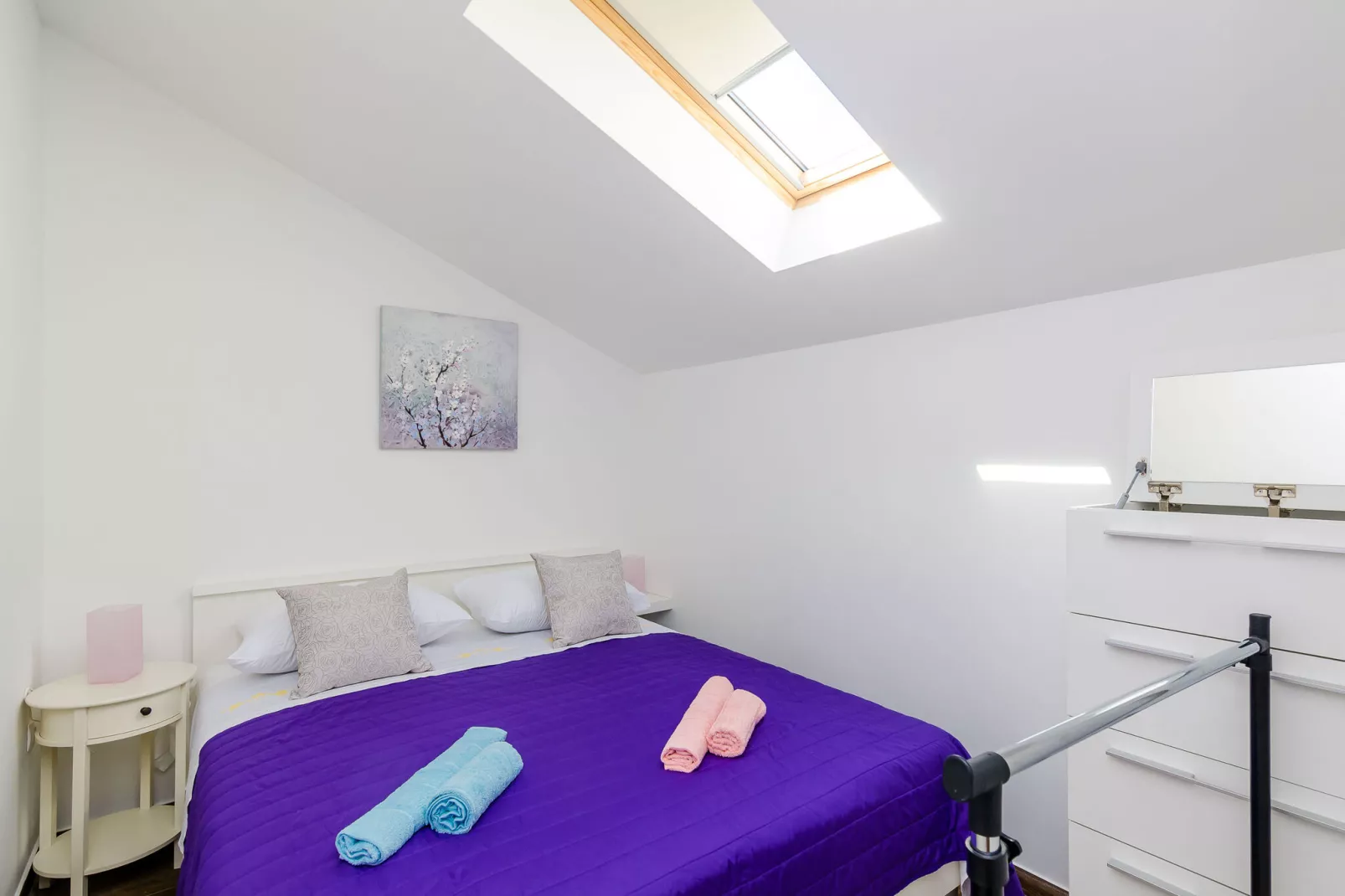 Holiday home Barbara - Two Bedroom Holiday home-Bedroom