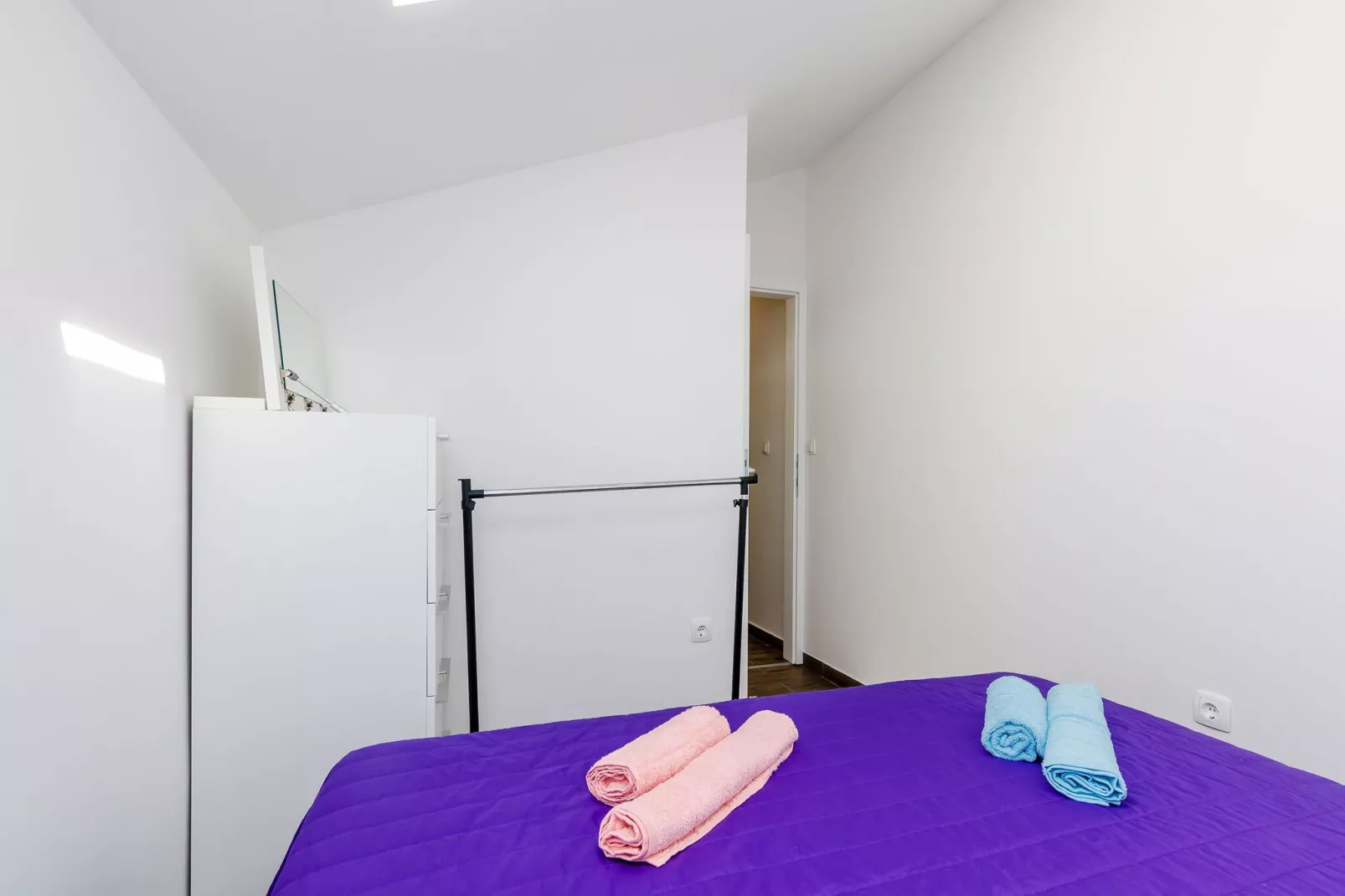 Holiday home Barbara - Two Bedroom Holiday home-Bedroom