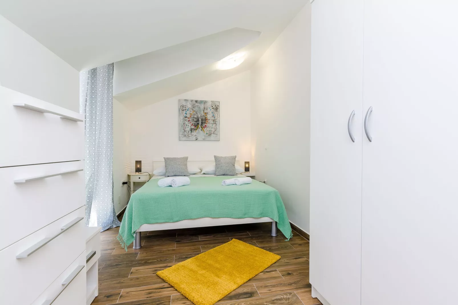 Holiday home Barbara - Two Bedroom Holiday home-Bedroom