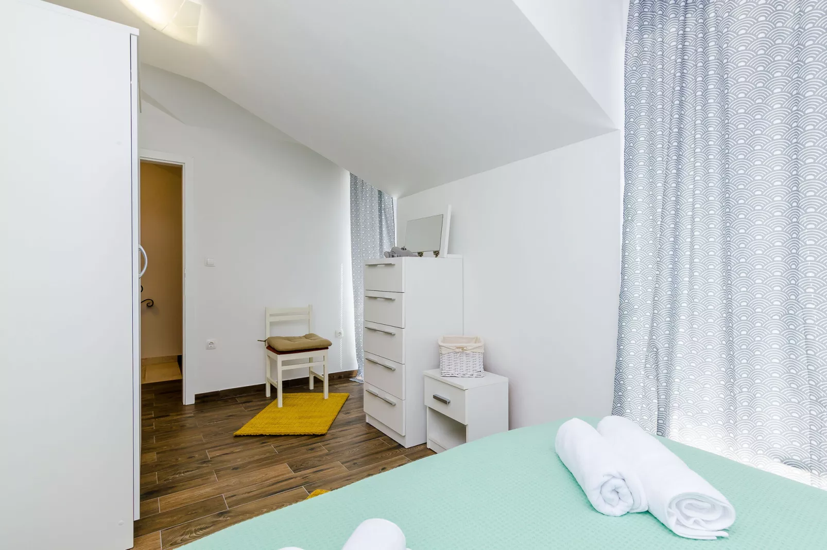 Holiday home Barbara - Two Bedroom Holiday home-Bedroom