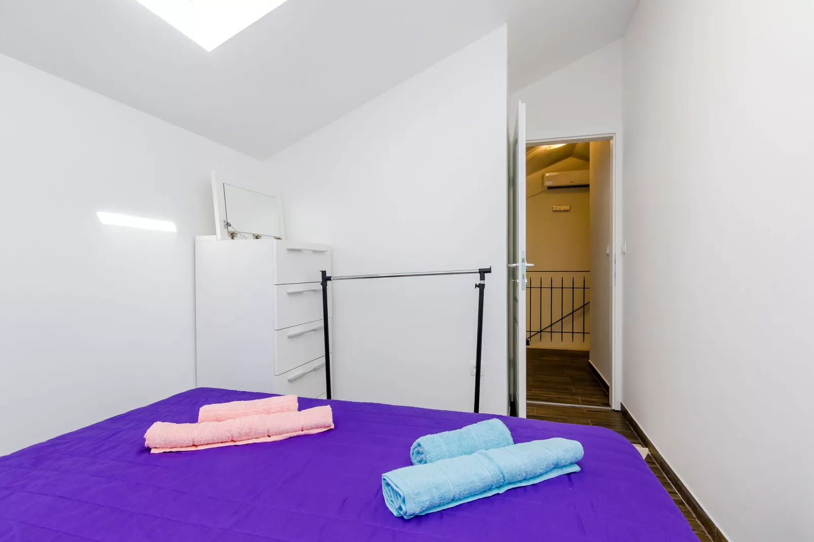 Holiday home Barbara - Two Bedroom Holiday home-Bedroom