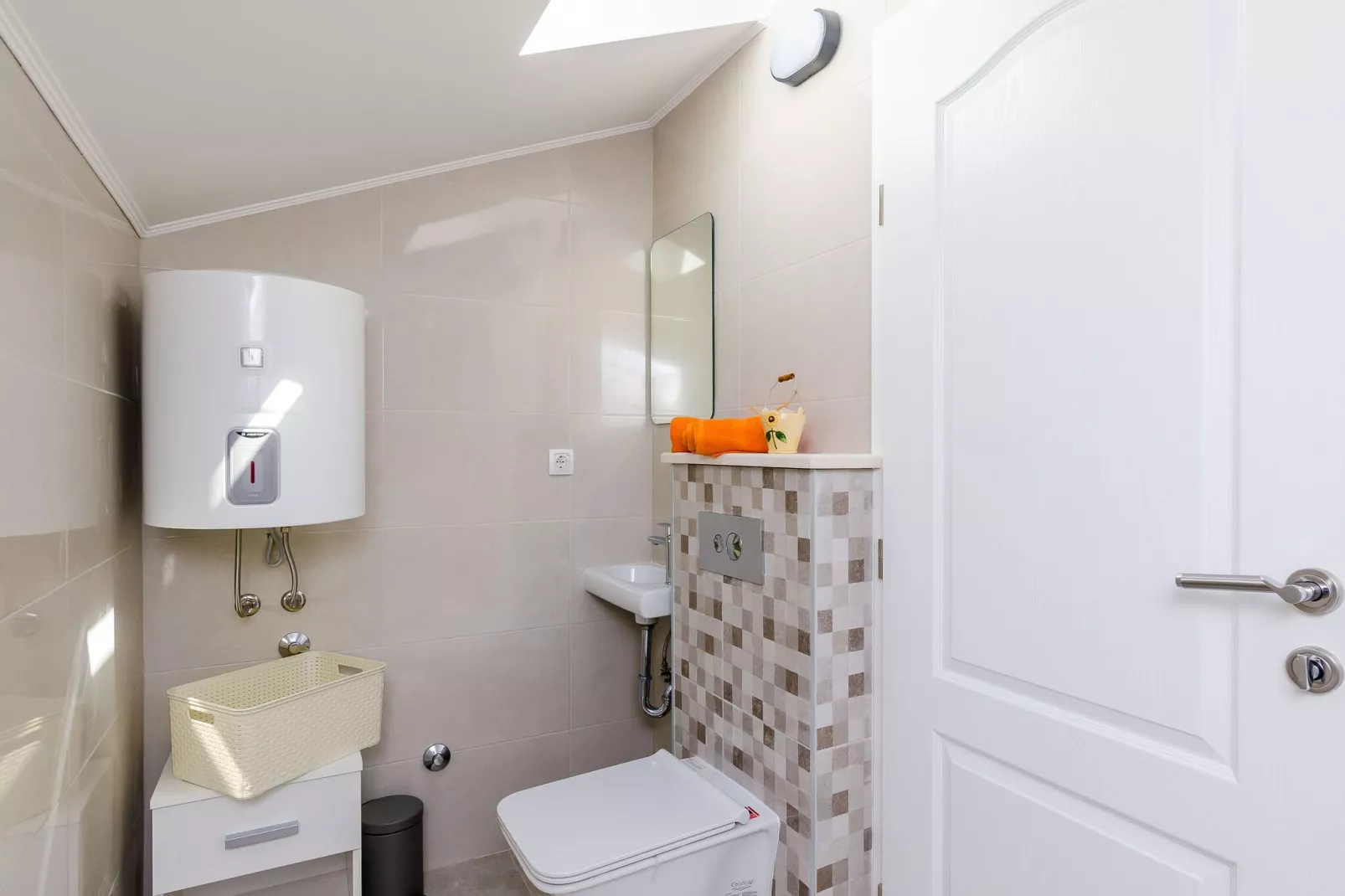 Holiday home Barbara - Two Bedroom Holiday home-Bathroom