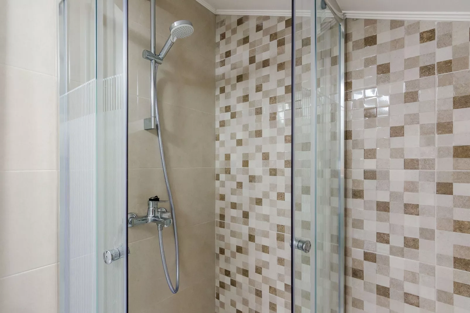Holiday home Barbara - Two Bedroom Holiday home-Bathroom