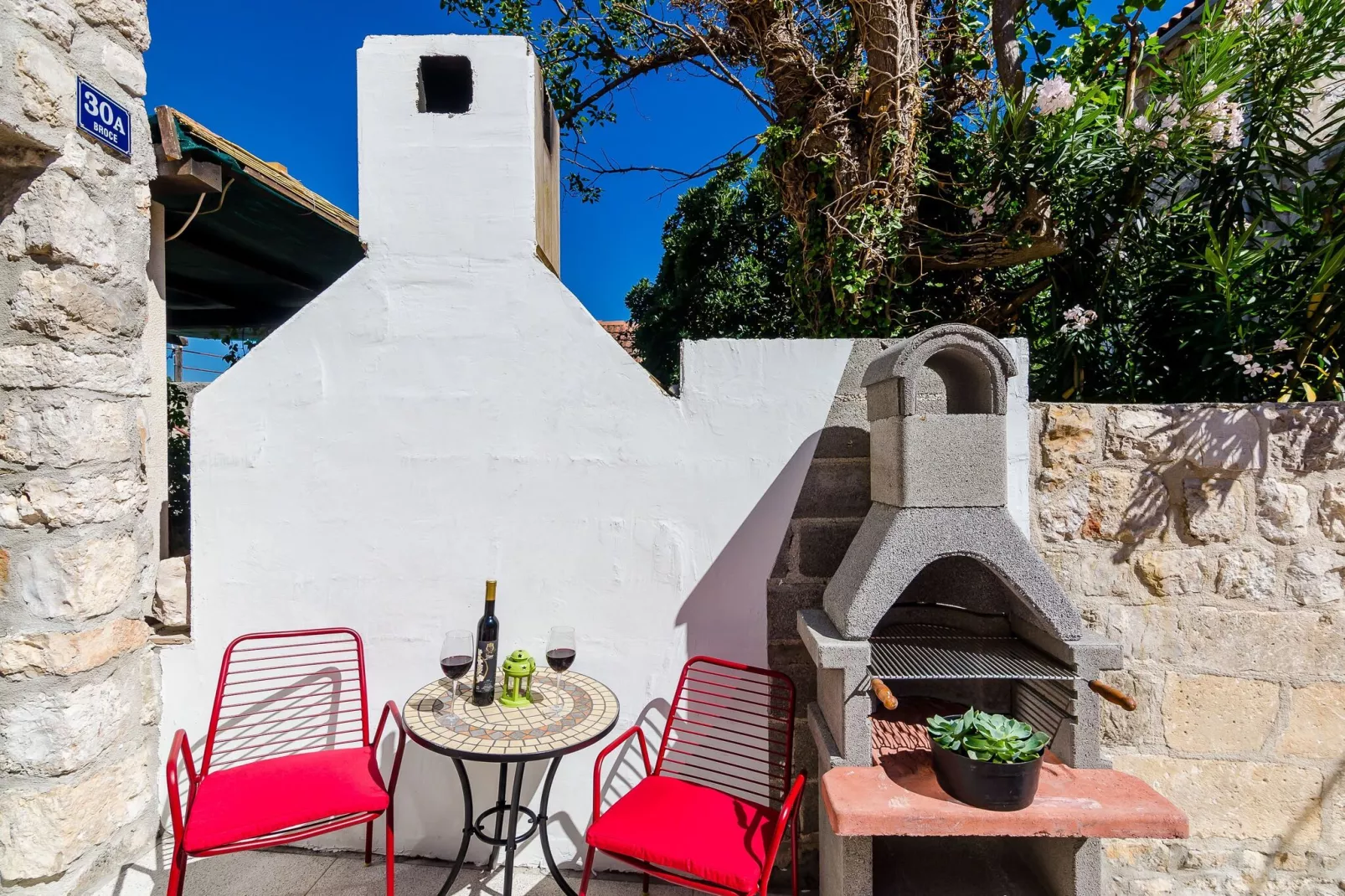 Holiday home Barbara - Two Bedroom Holiday home-Facilities