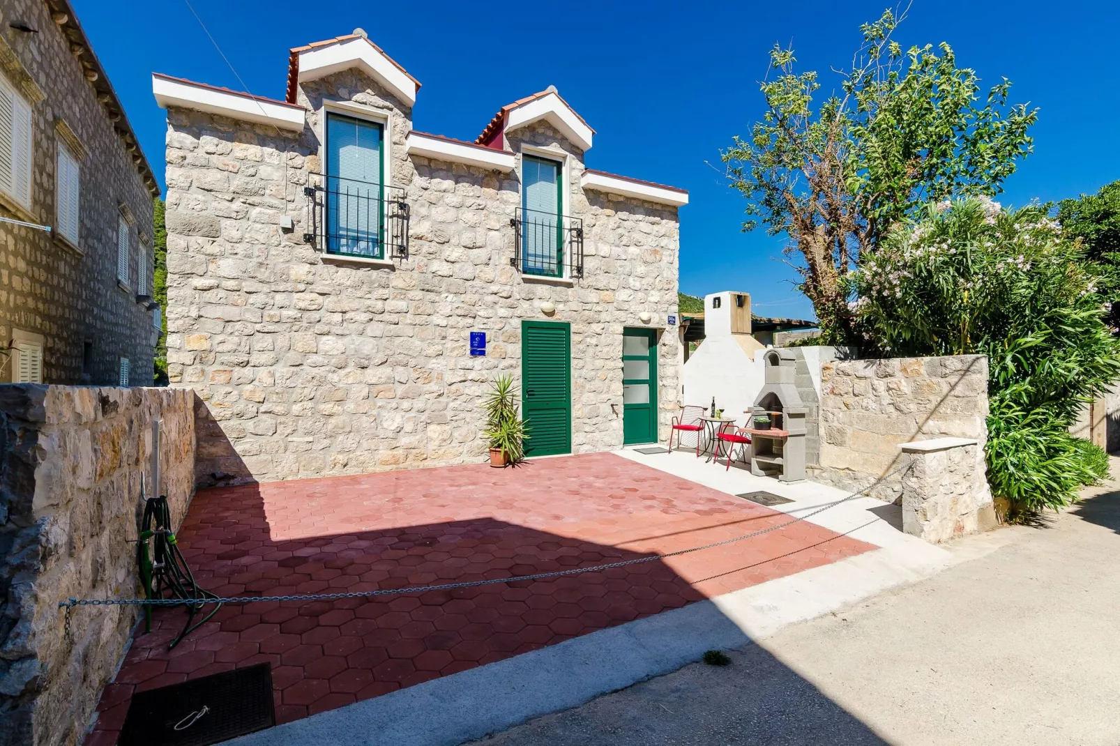 Holiday home Barbara - Two Bedroom Holiday home-Outdoor